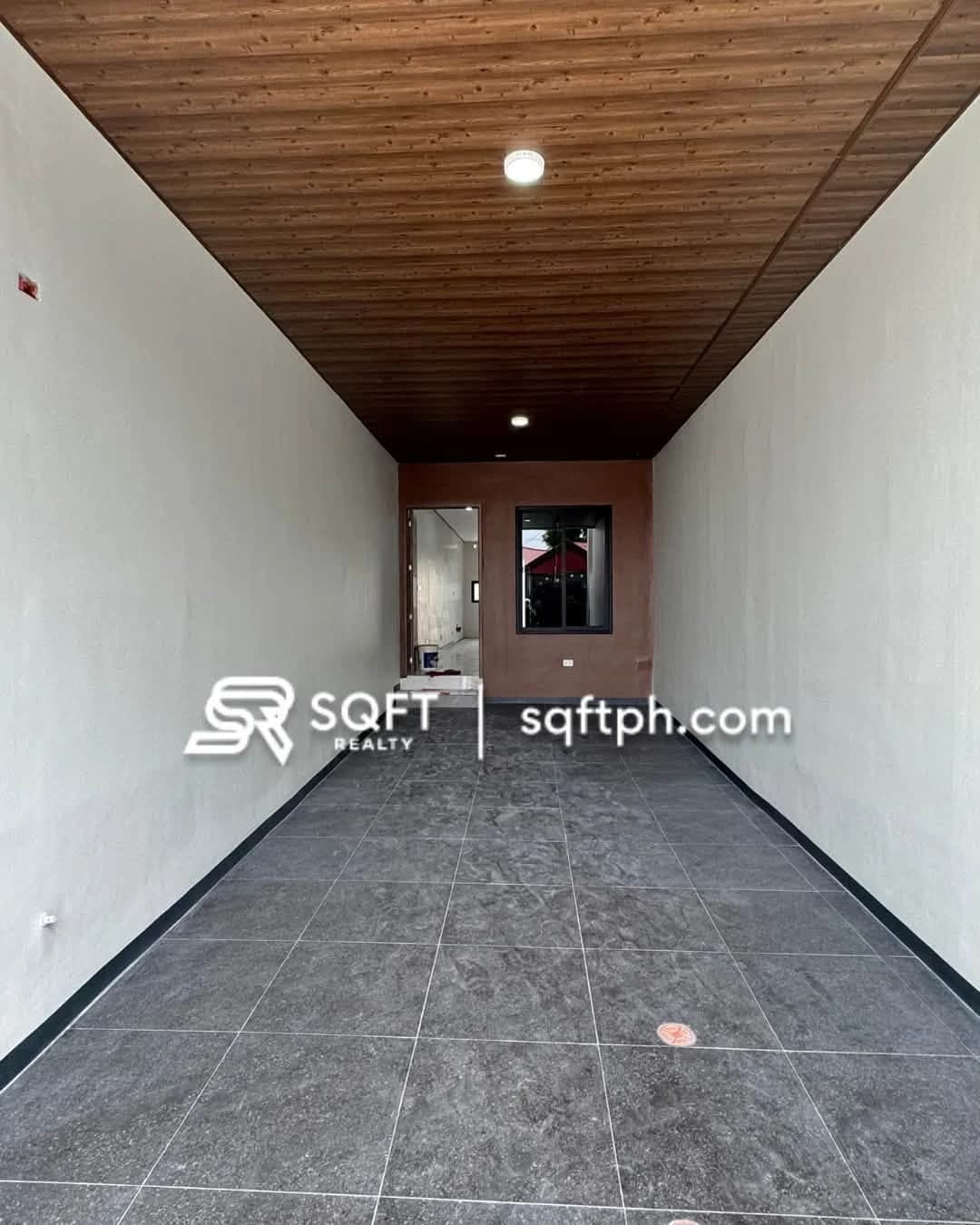 Brand New Modern Townhouse for Sale in UPS 5, Sucat, Parañaque City — Photo 4