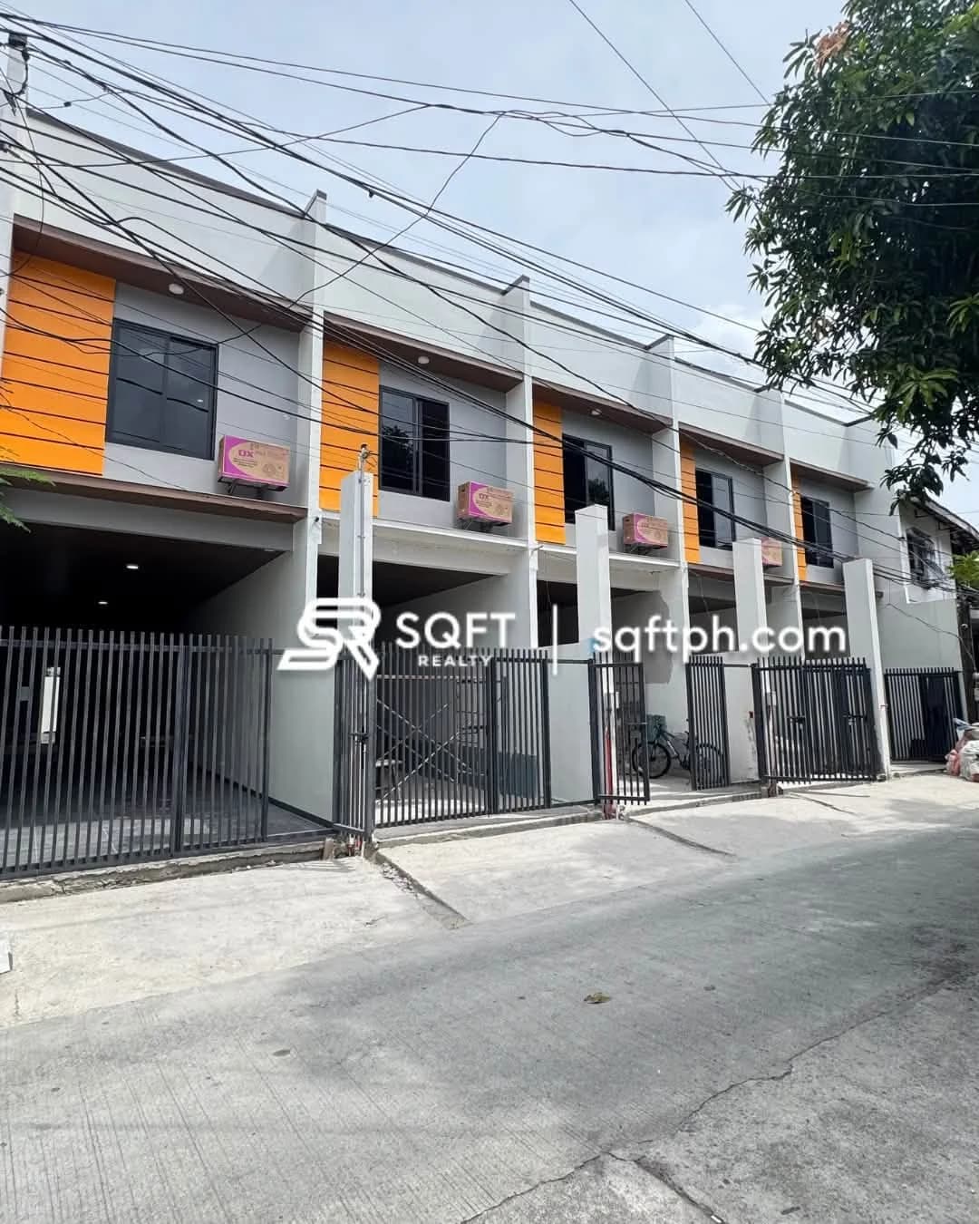 Brand New Modern Townhouse for Sale in UPS 5, Sucat, Parañaque City — Photo 2