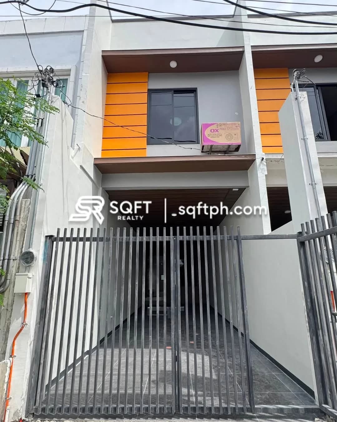 Brand New Modern Townhouse for Sale in UPS 5, Sucat, Parañaque City — Photo 3