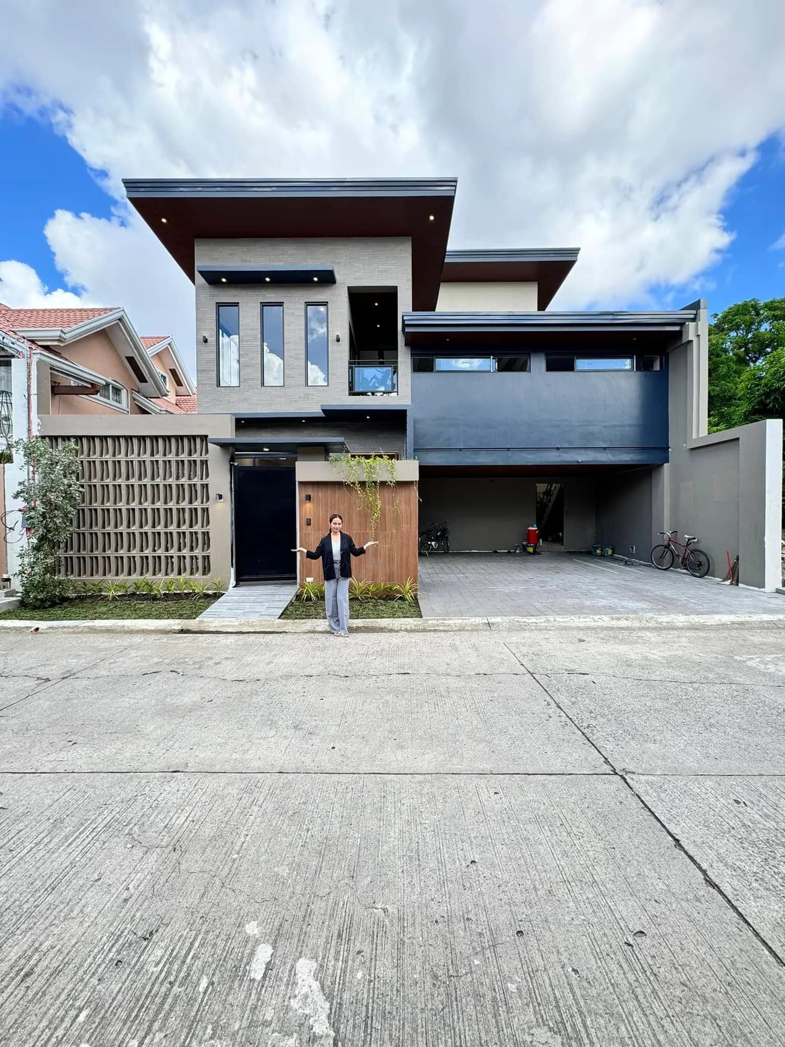 Brand New Elegant 4BR House and Lot with Swimming Pool for Sale in BF Homes, Las Piñas City