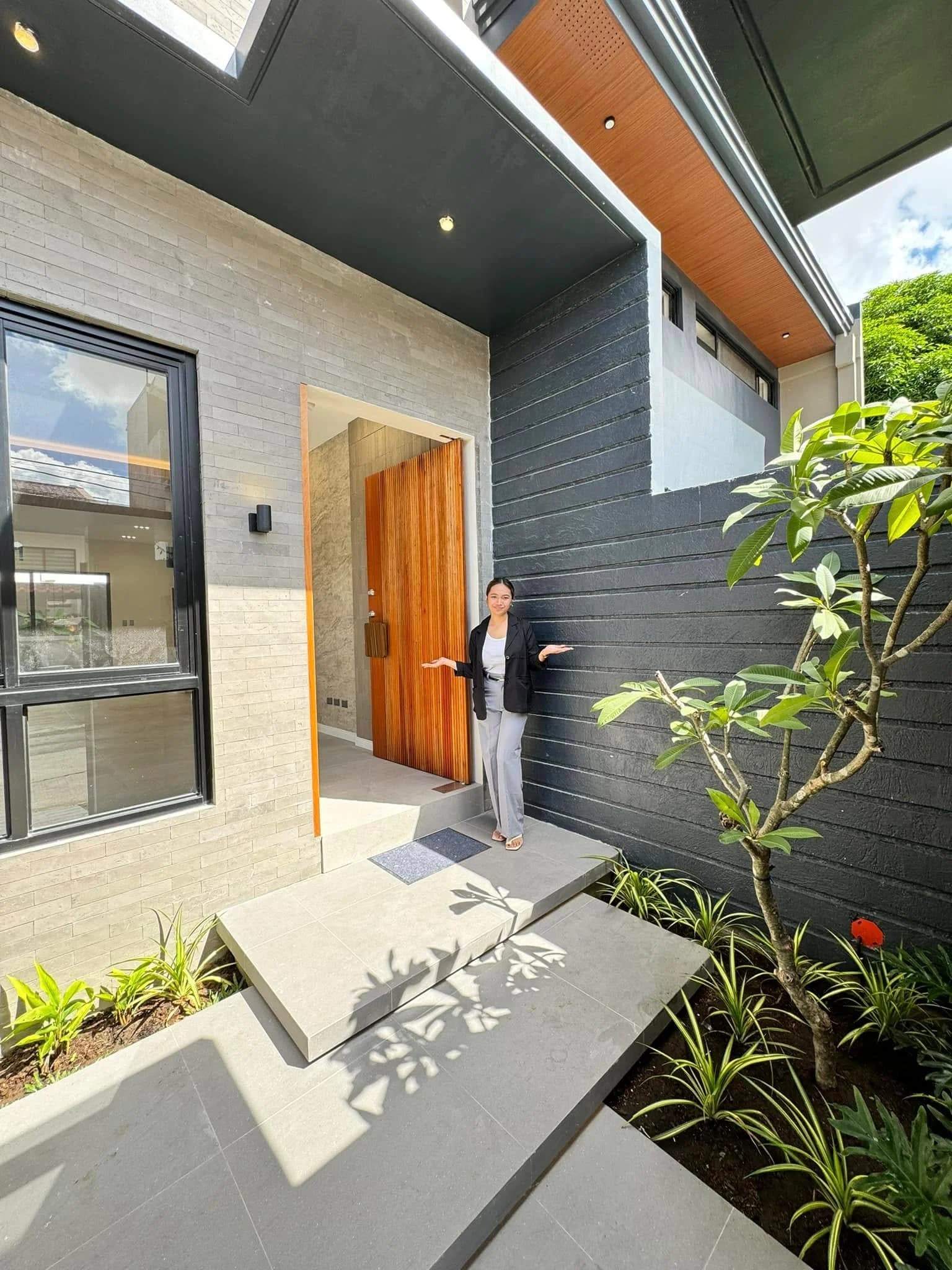 Brand New Elegant 4BR House and Lot with Swimming Pool for Sale in BF Homes, Las Piñas City