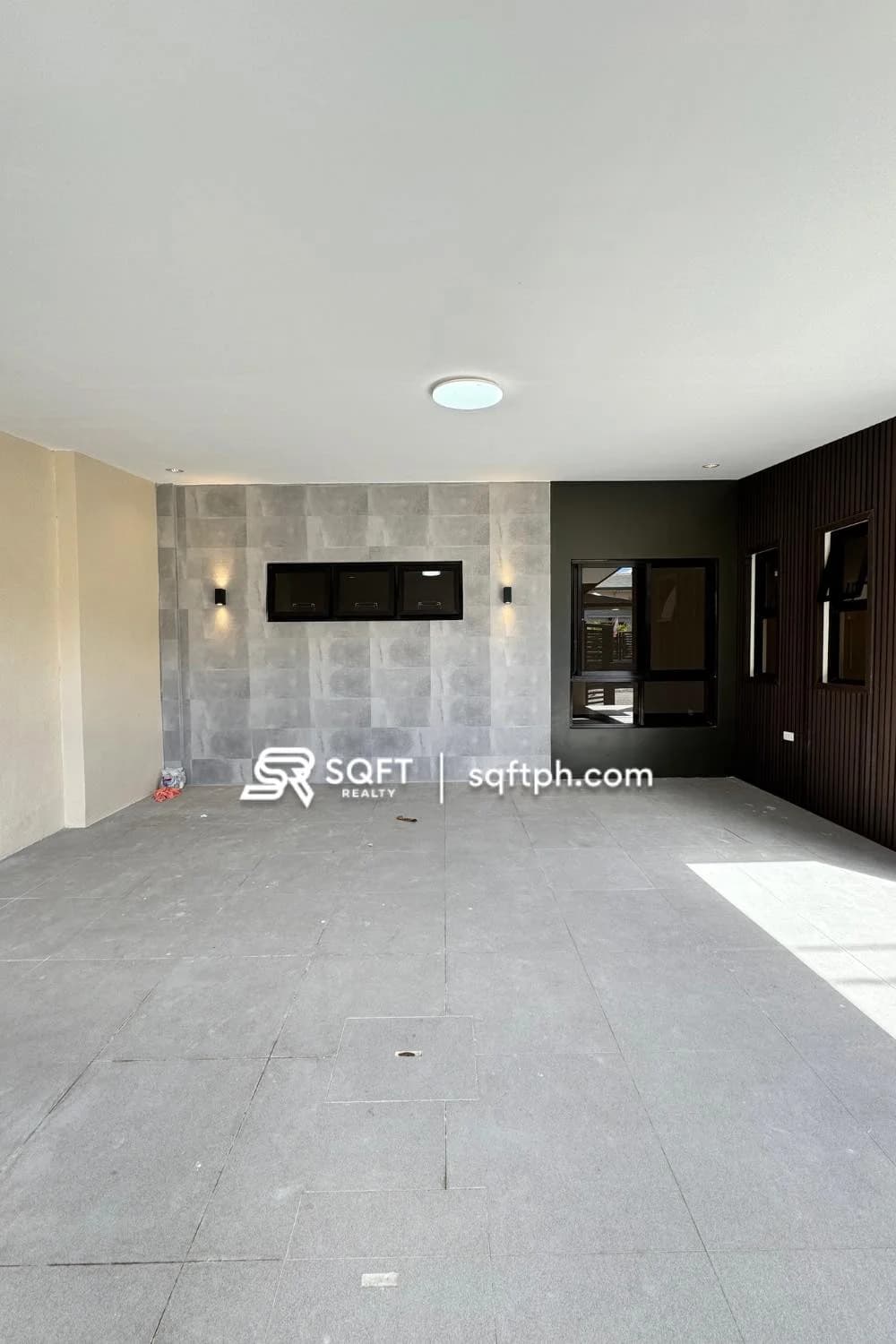 Brand New Modern 3BR Bungalow House and Lot For Sale in Pilar Village, Las Pinas City