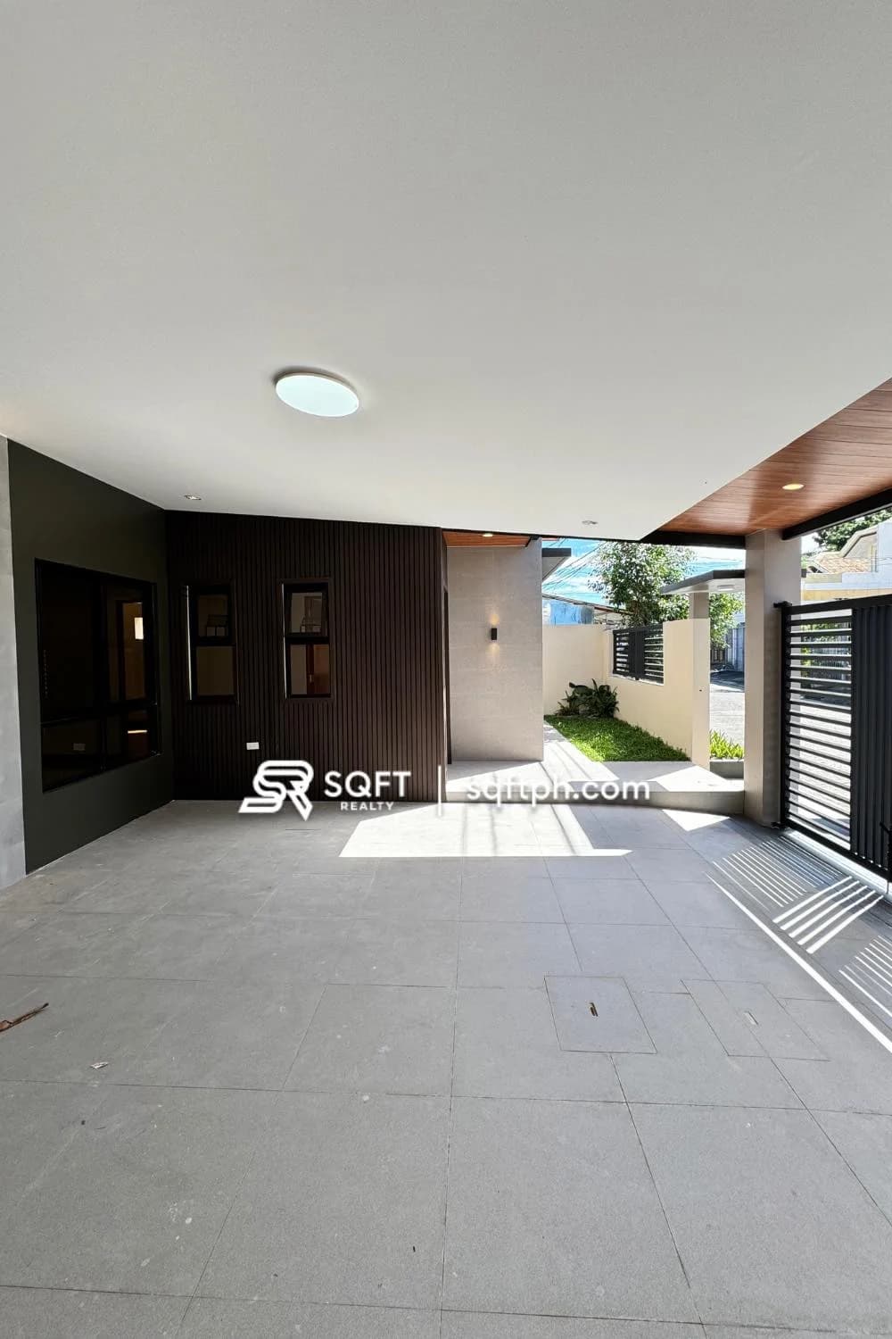 Brand New Modern 3BR Bungalow House and Lot For Sale in Pilar Village, Las Pinas City