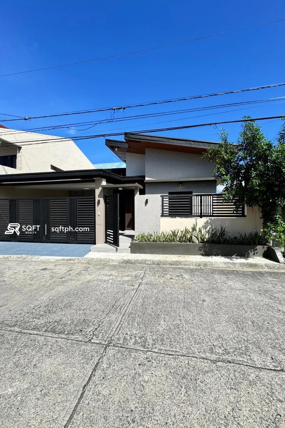 Brand New Modern 3BR Bungalow House and Lot For Sale in Pilar Village, Las Pinas City