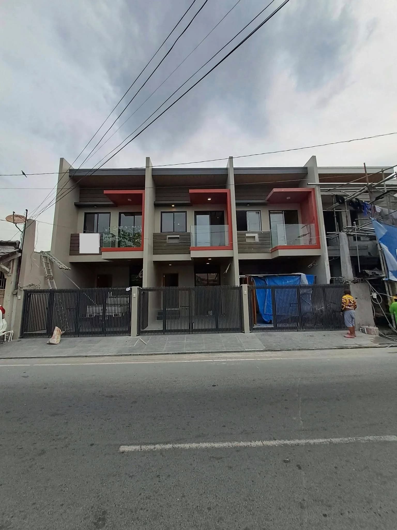 Brand New 4BR Townhouse For Sale in Doña Manuela, Las Piñas City