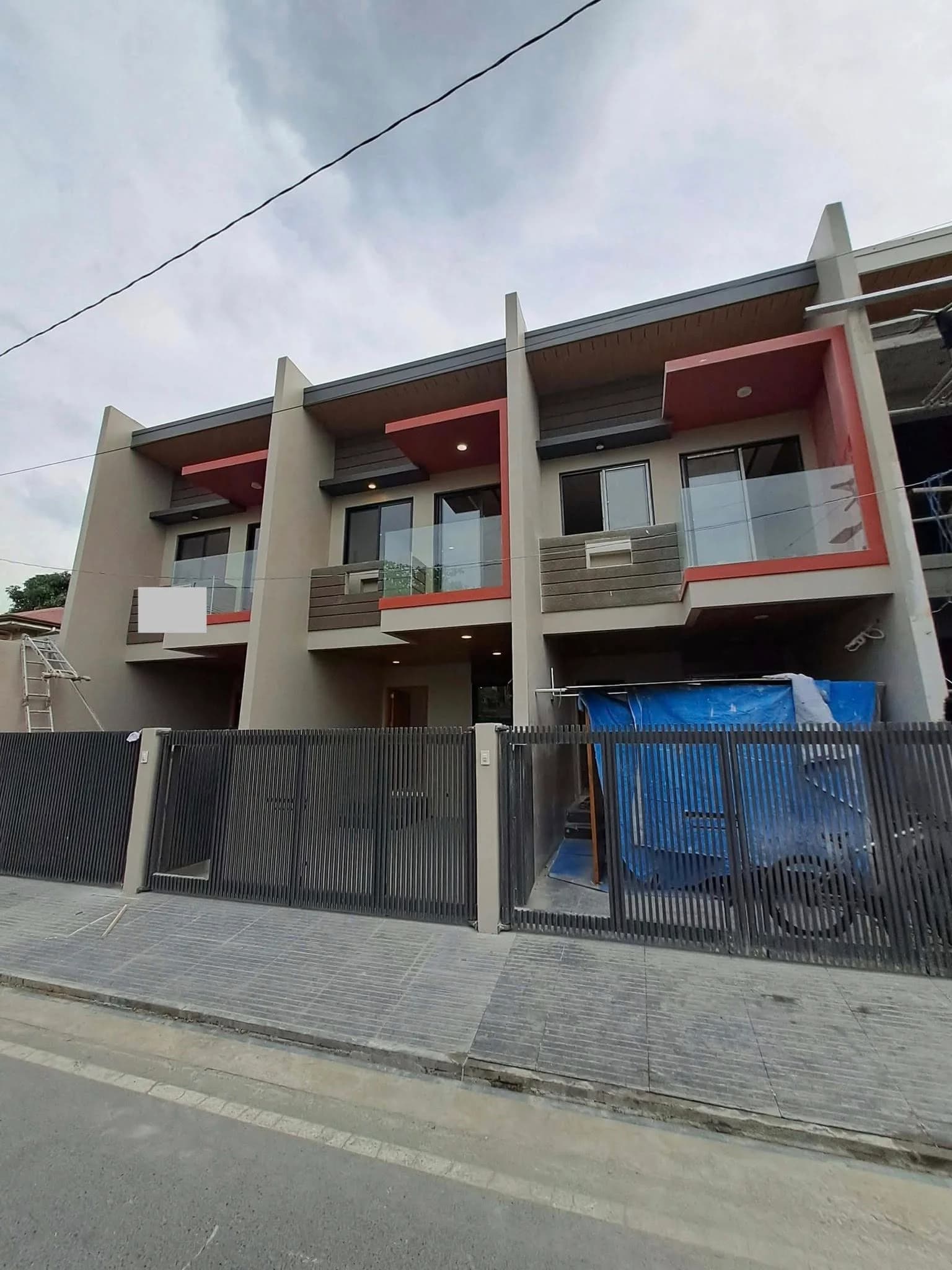 Brand New 4BR Townhouse For Sale in Doña Manuela, Las Piñas City