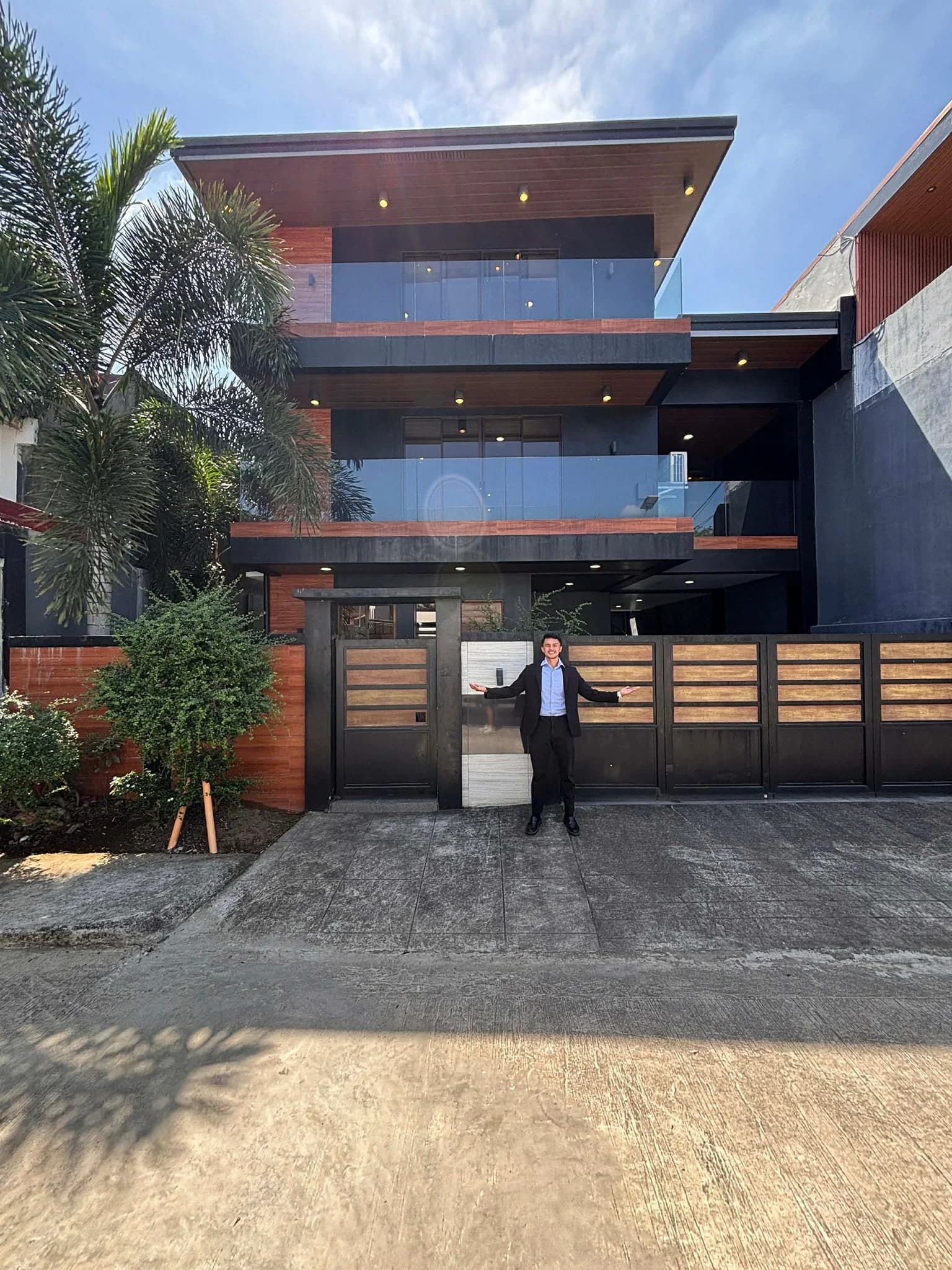 Brand New Modern 4BR House And Lot with Pool For Sale in Vista Verde South, Bacoor City Cavite