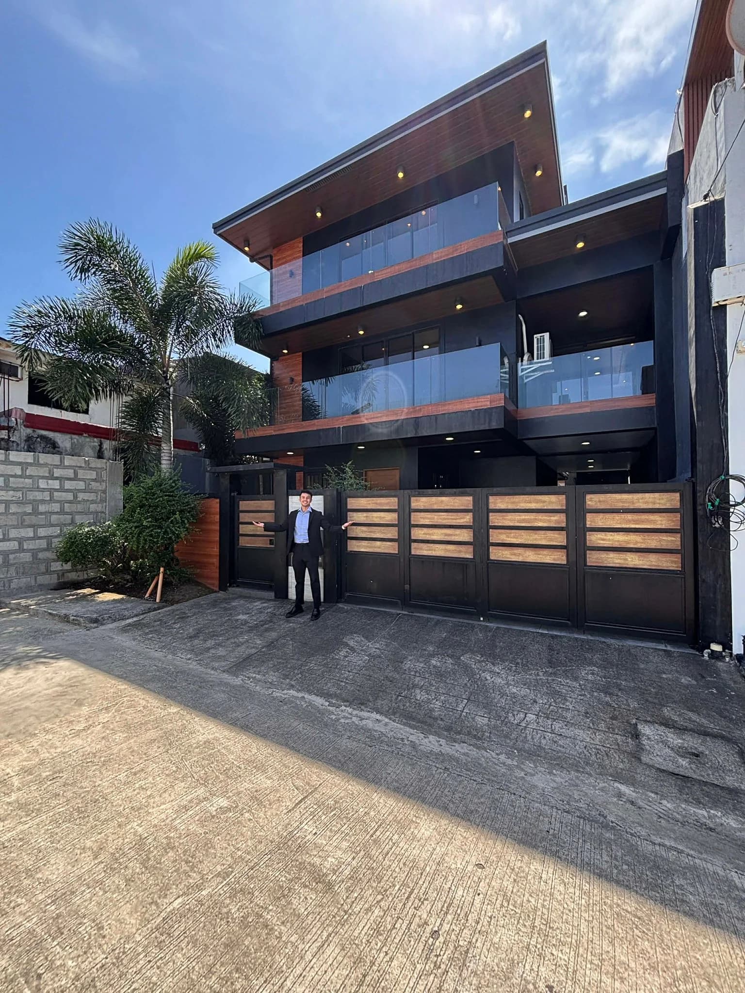 Brand New Modern 4BR House And Lot with Pool For Sale in Vista Verde South, Bacoor City Cavite