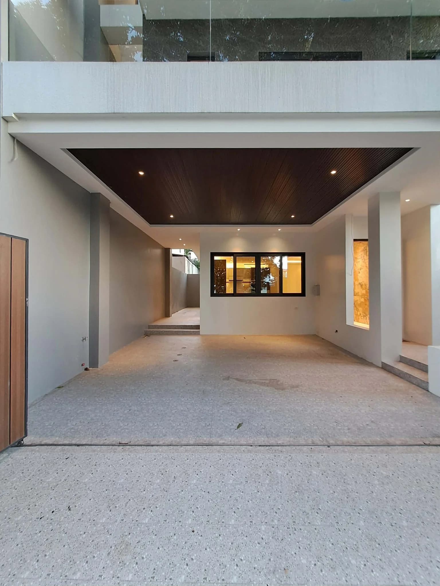 Brand New Modern 5BR House and Lot For Sale in Tandang Sora, Quezon City (Right Unit)