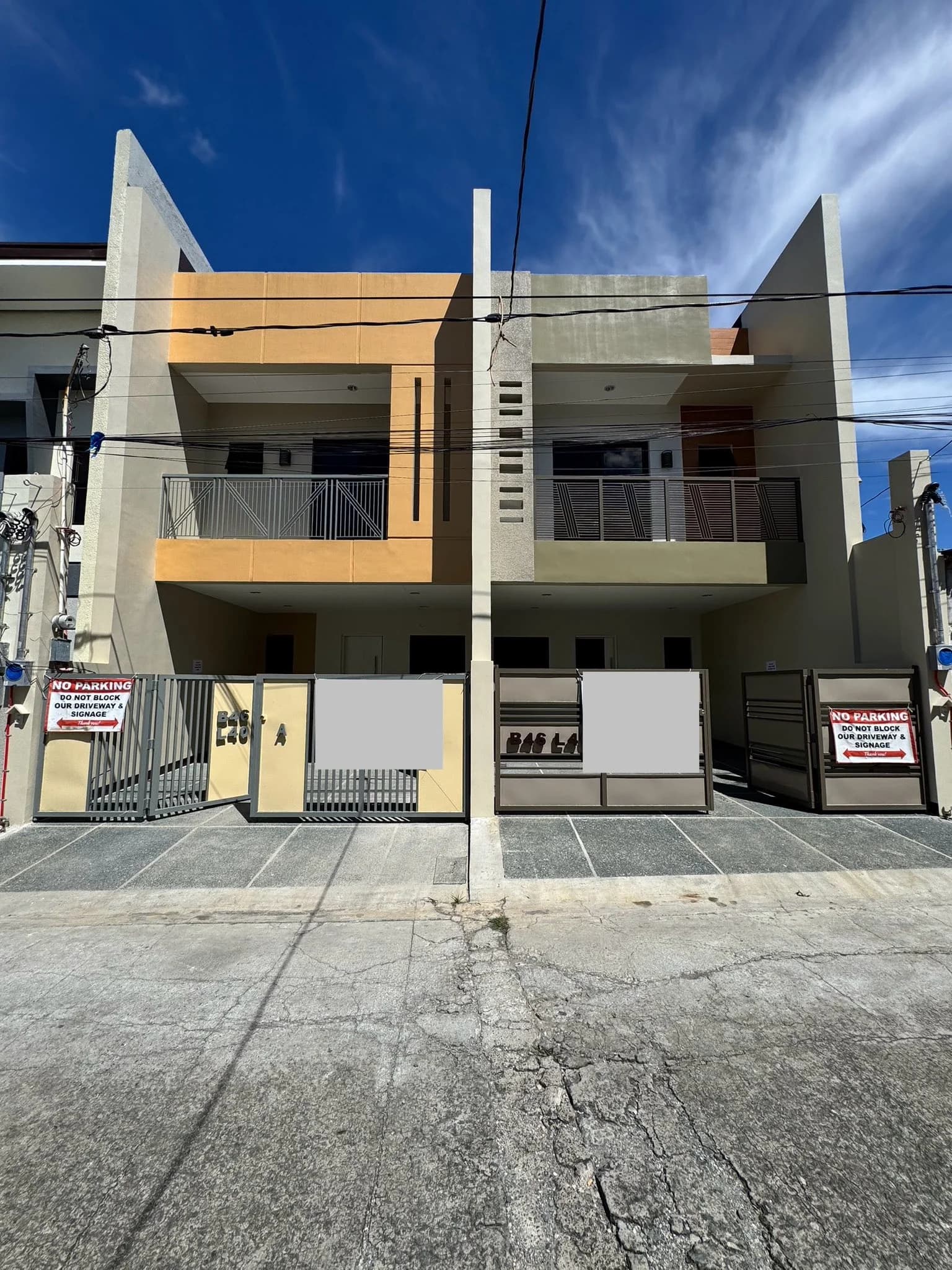 Brand New 3BR Duplex House & Lot for Sale In Bacoor City, Cavite