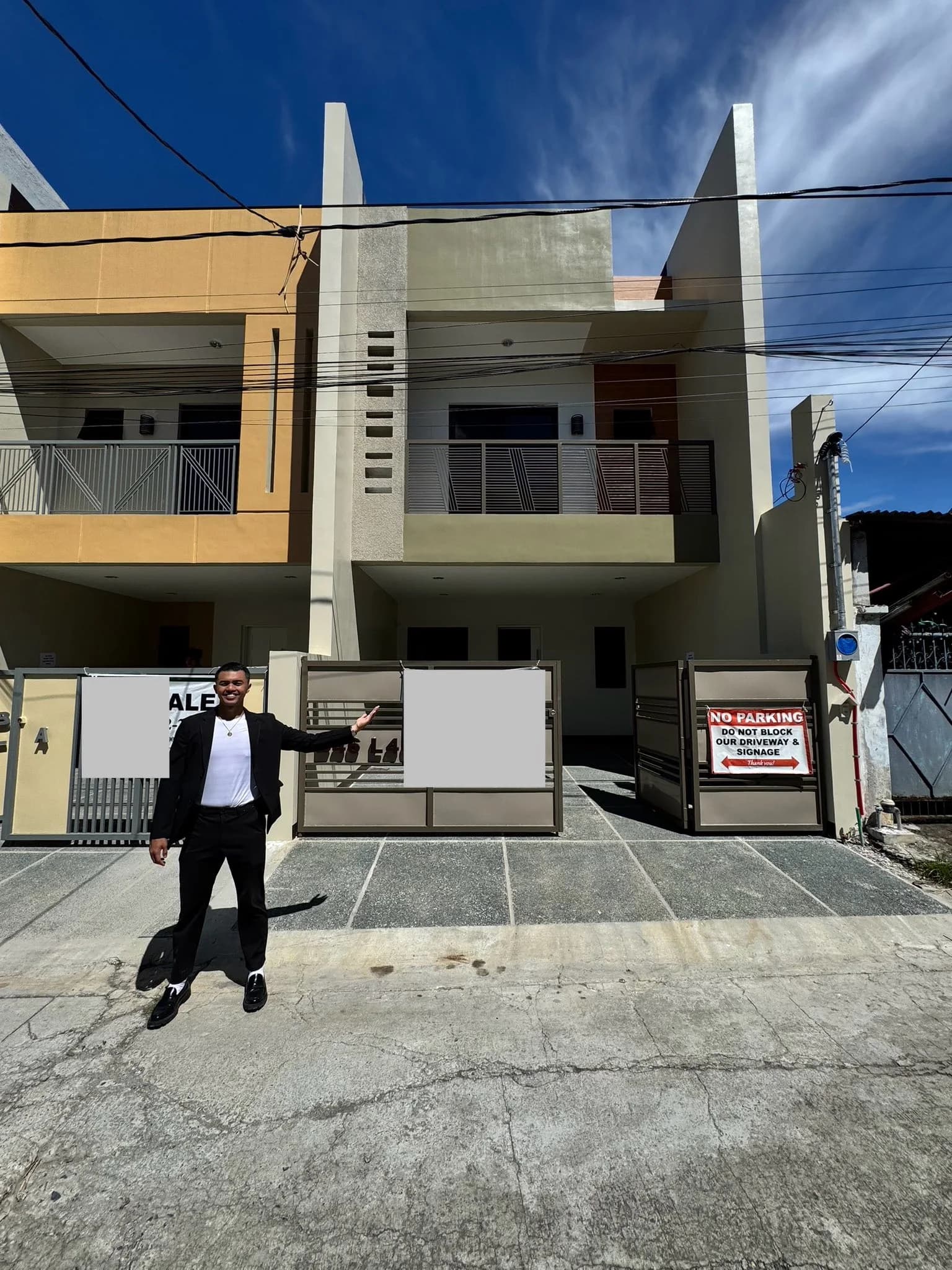 Brand New 3BR Duplex House & Lot for Sale In Bacoor City, Cavite
