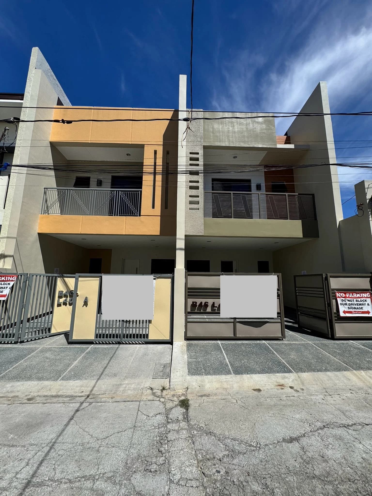 Brand New 3BR Duplex House & Lot for Sale In Bacoor City, Cavite