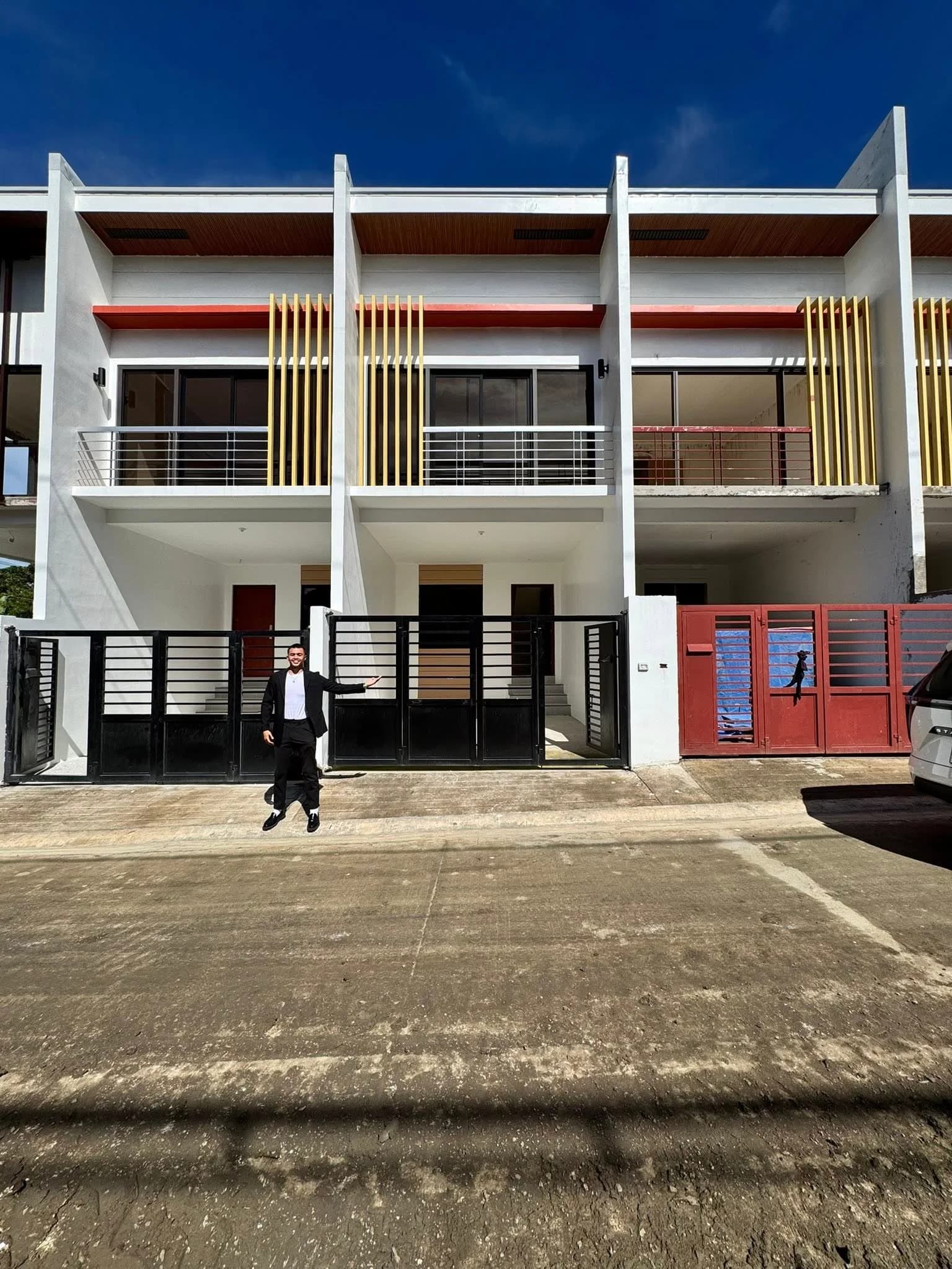 Brand New Modern Pre-Selling Townhouses In Bacoor City, Cavite