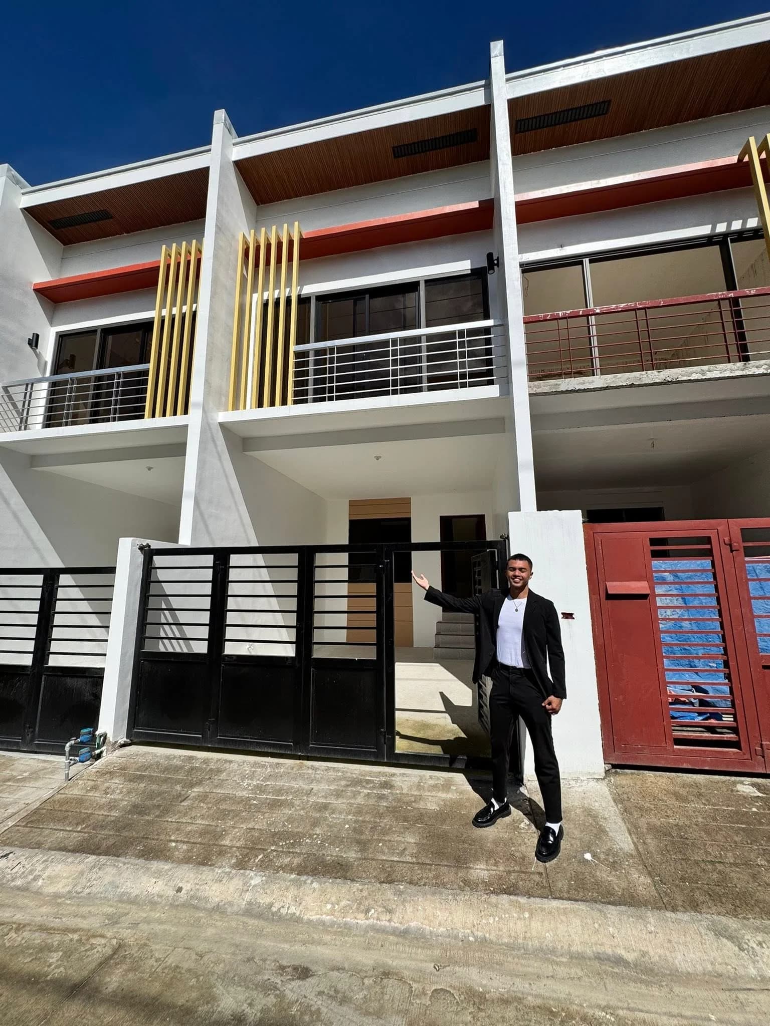 Brand New Modern Pre-Selling Townhouses In Bacoor City, Cavite