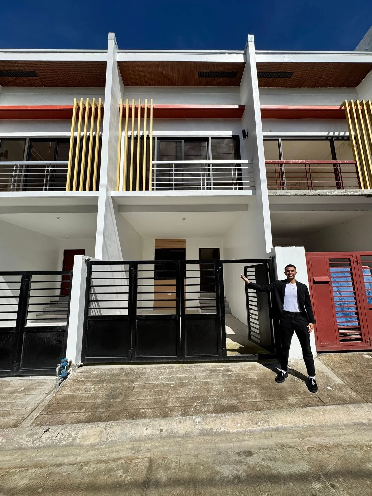Brand New Modern Pre-Selling Townhouses In Bacoor City, Cavite