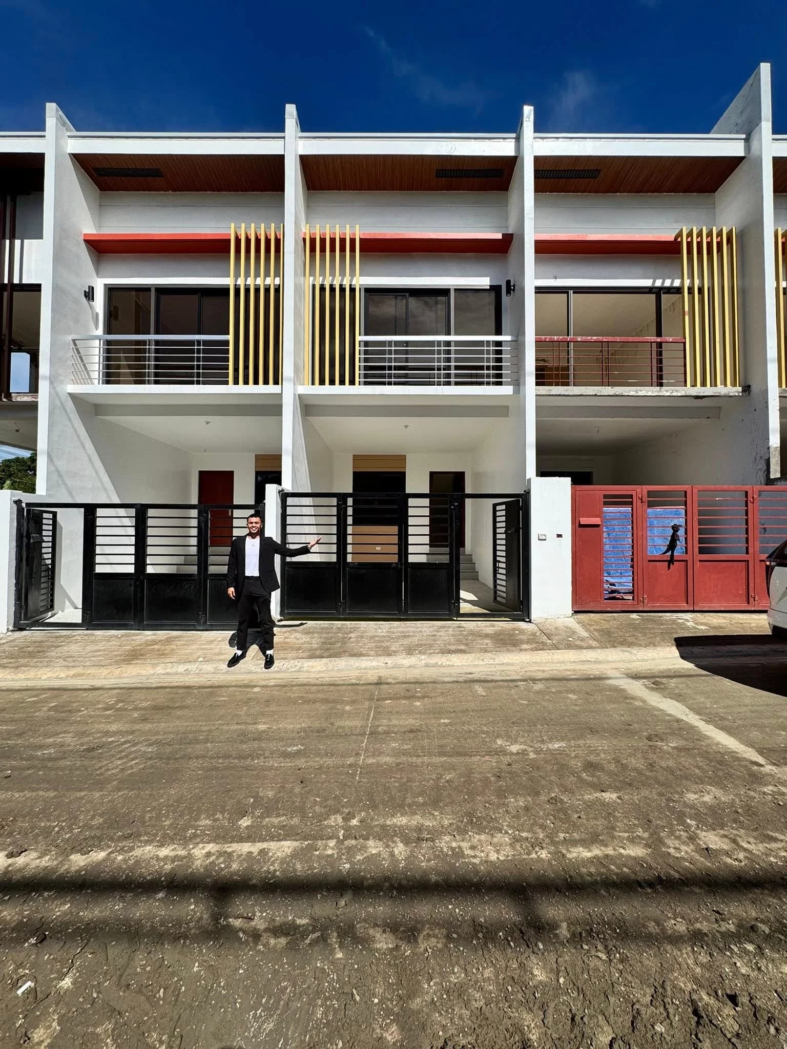Brand New Modern Pre-Selling Townhouses In Bacoor City, Cavite