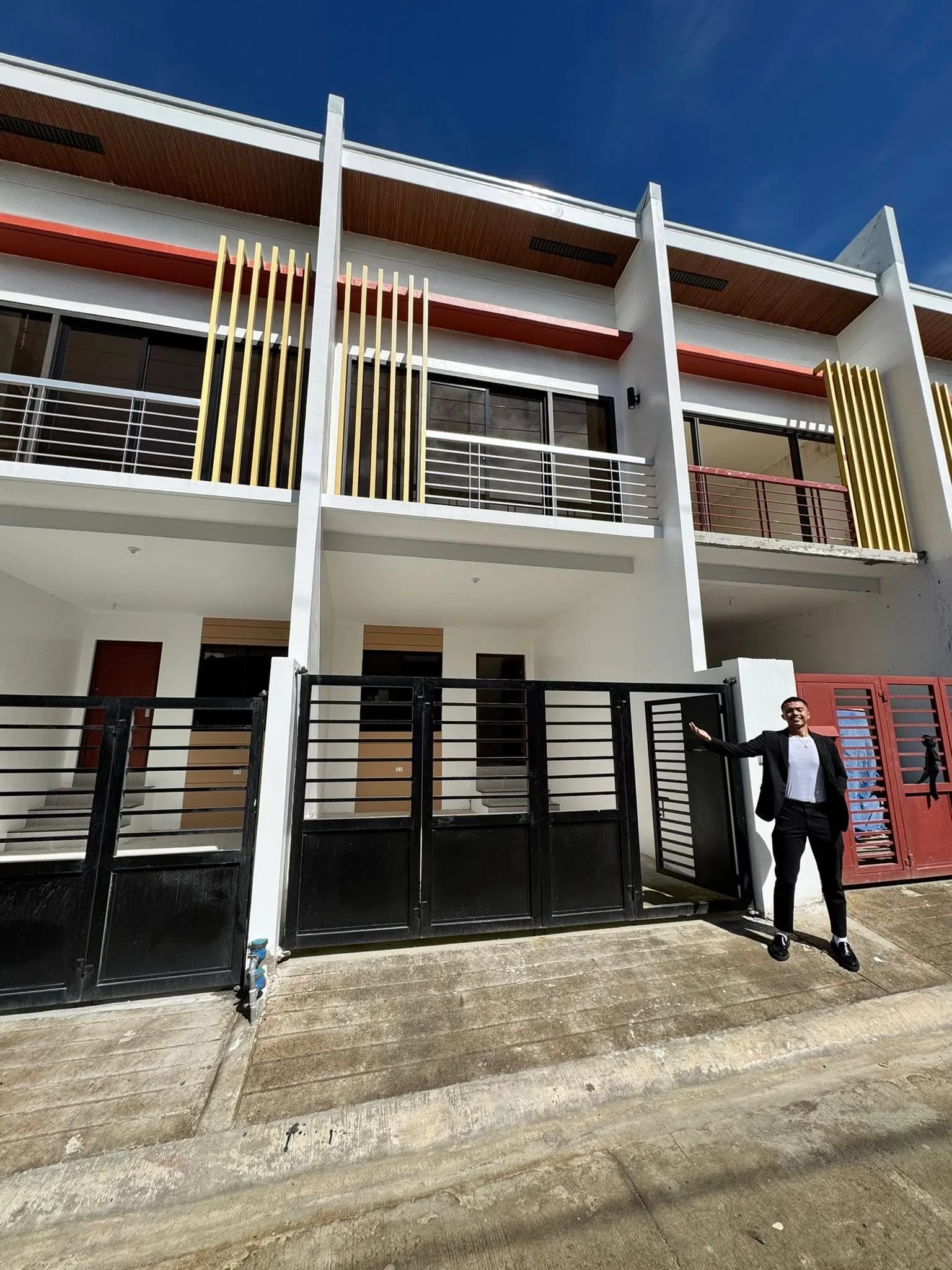 Brand New Modern Pre-Selling Townhouses In Bacoor City, Cavite