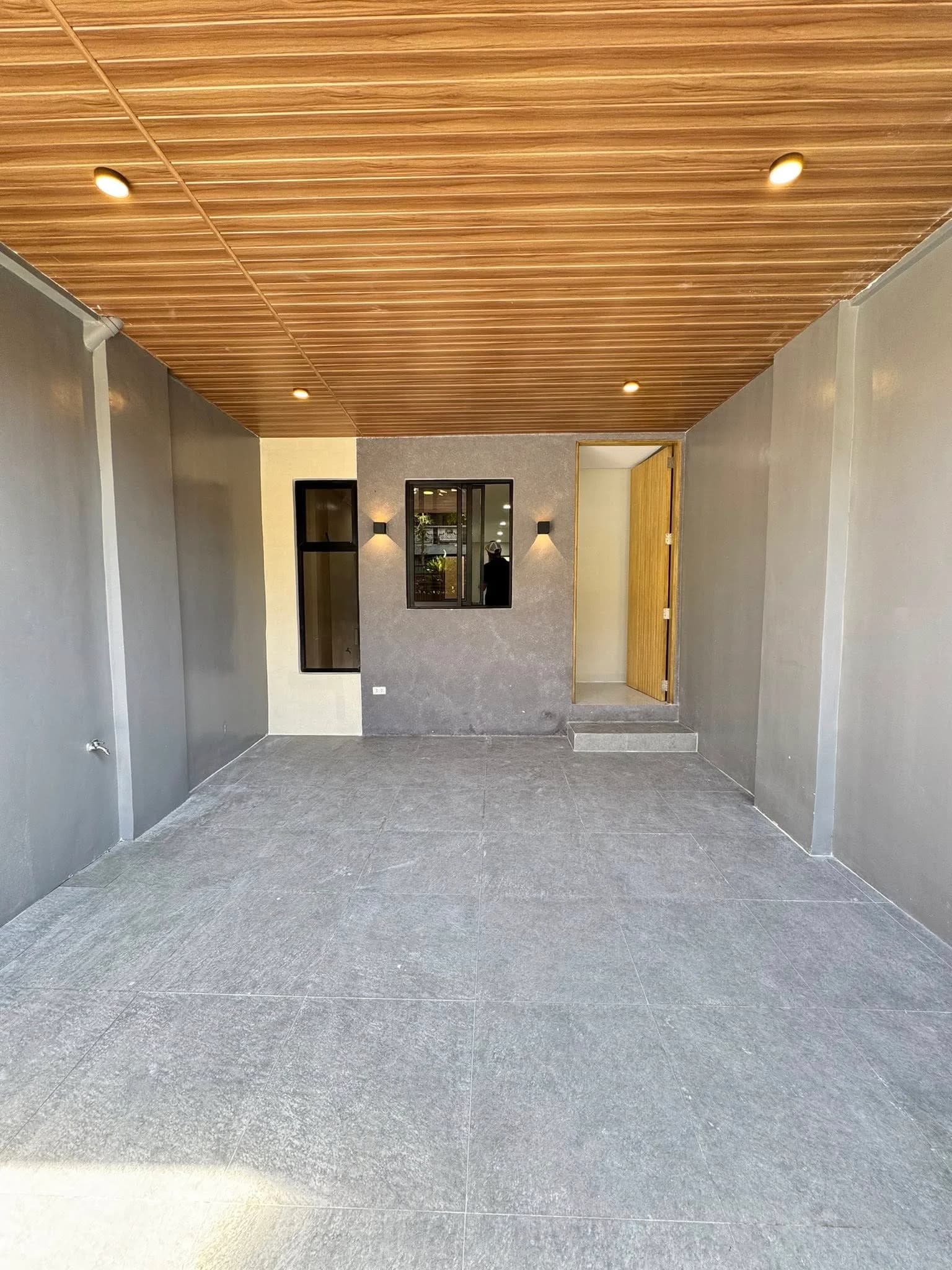 Brand New Modern Townhouse for Sale in Almanza Uno , Las Piñas City