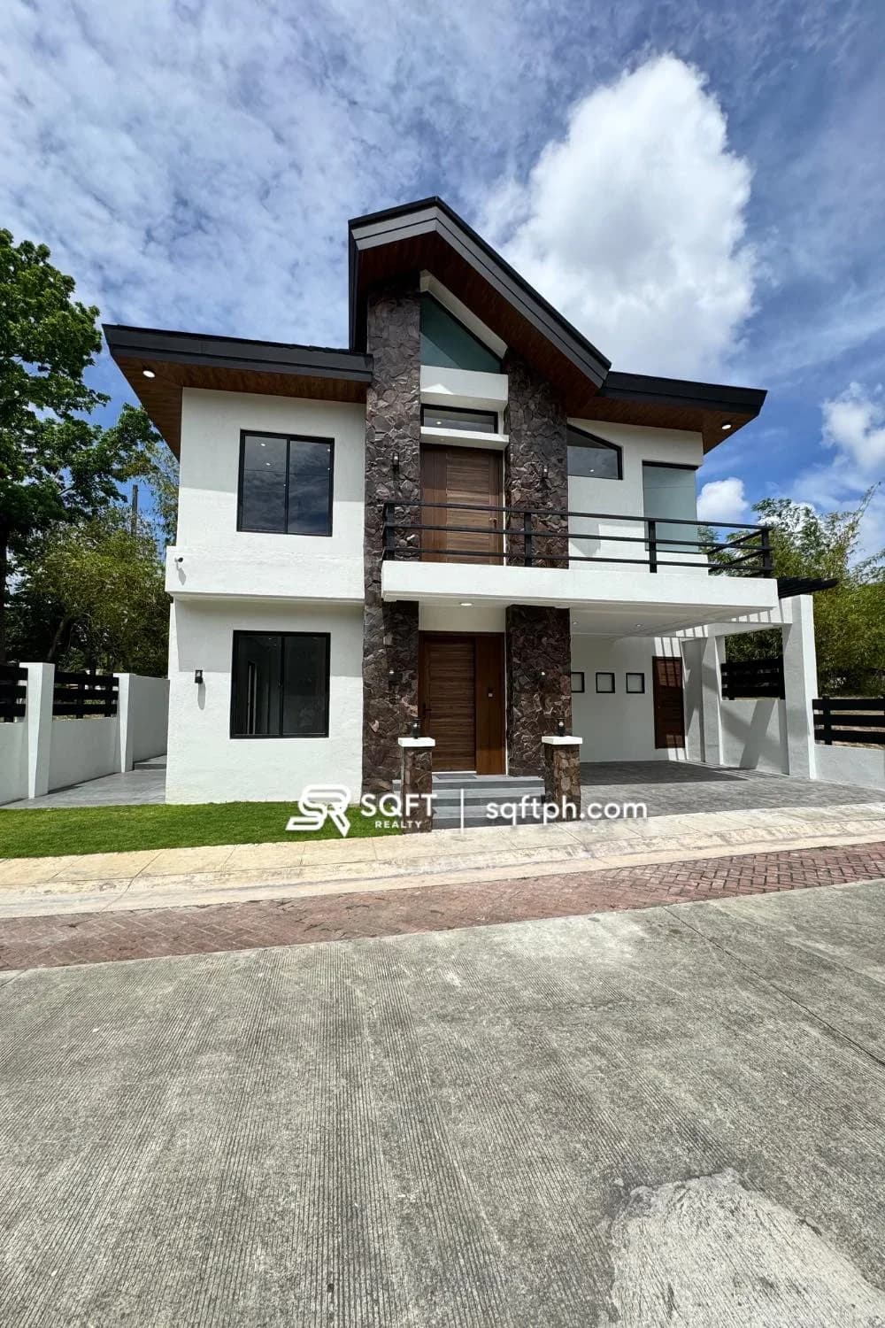 Brand New Smart Home For Sale in Pramana Residential Park, Sta. Rosa, Laguna