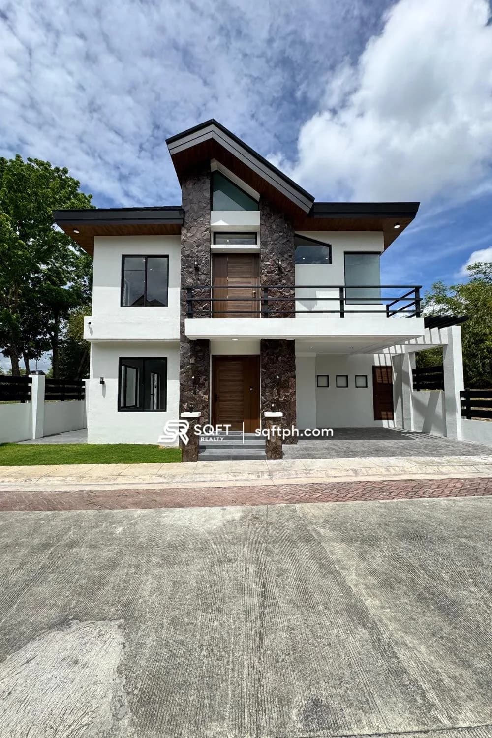 Brand New Smart Home For Sale in Pramana Residential Park, Sta. Rosa, Laguna