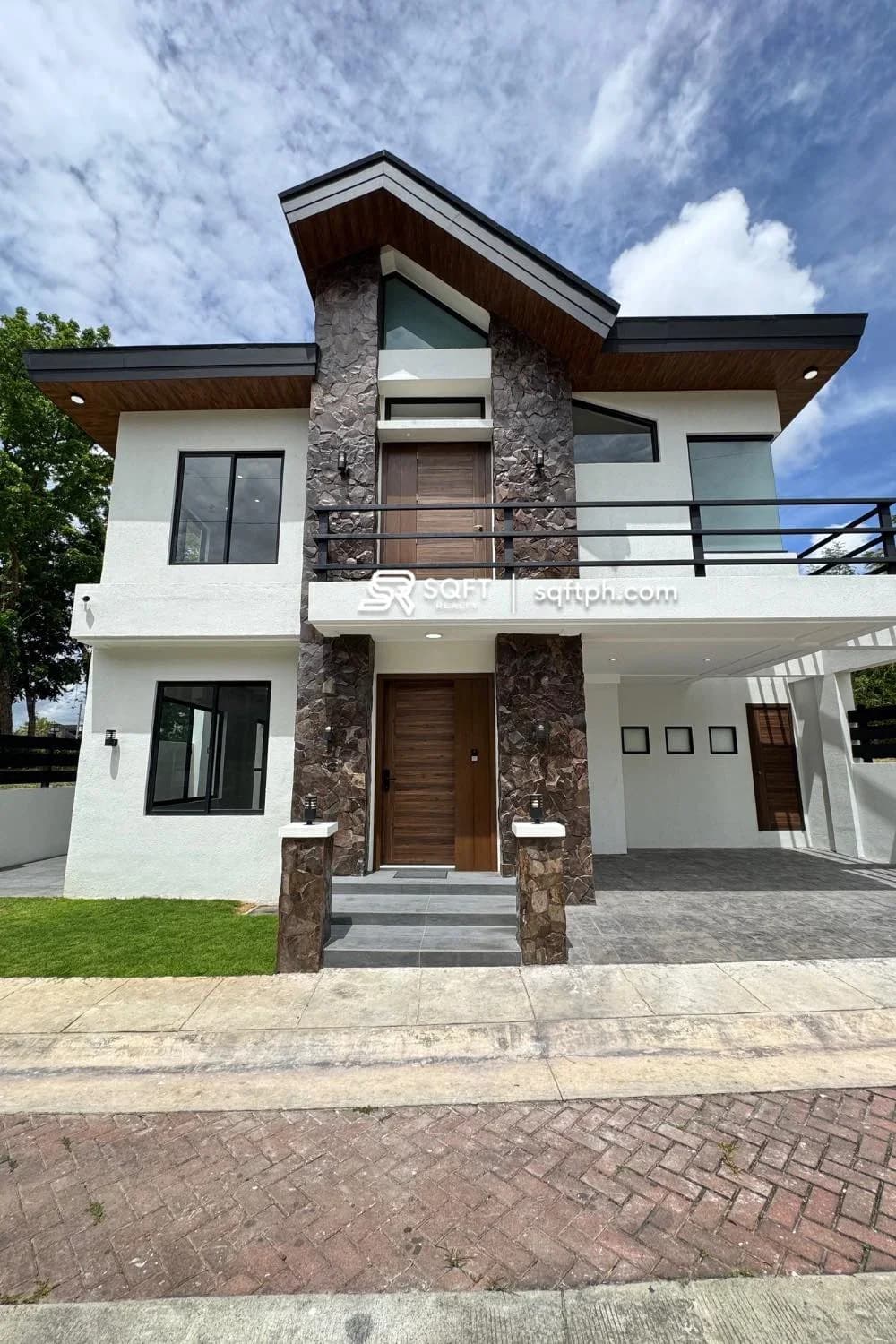 Brand New Smart Home For Sale in Pramana Residential Park, Sta. Rosa, Laguna