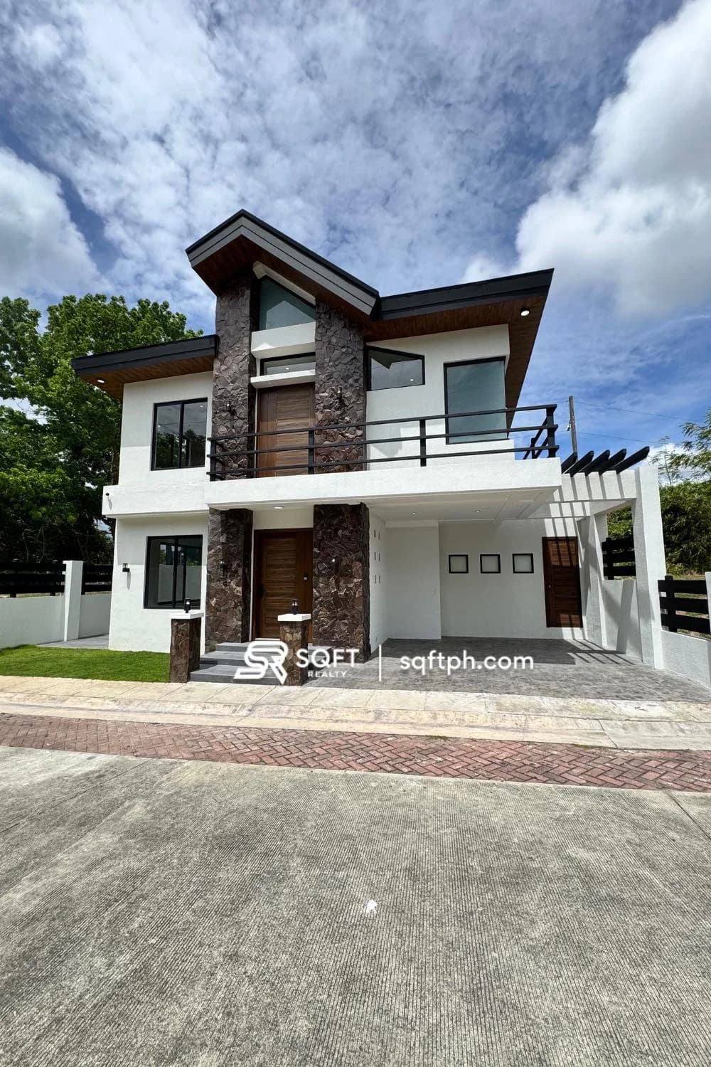 Brand New Smart Home For Sale in Pramana Residential Park, Sta. Rosa, Laguna