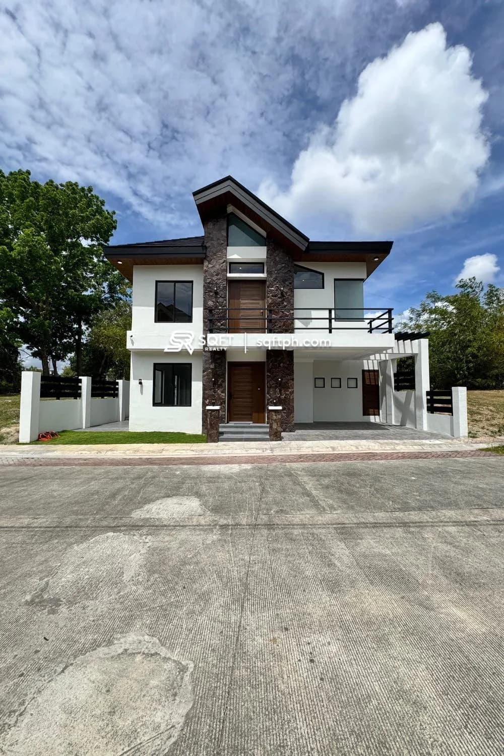 Brand New Smart Home For Sale in Pramana Residential Park, Sta. Rosa, Laguna