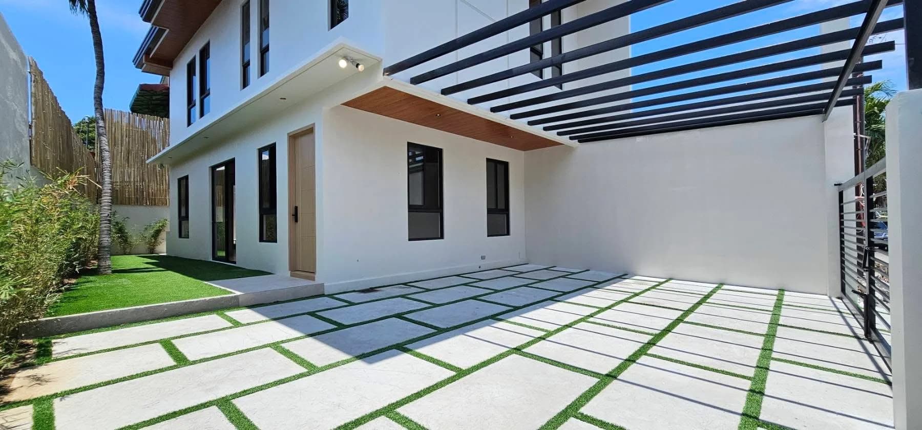 Brand New Modern House and Lot For Sale in BF Homes, Las Pinas City