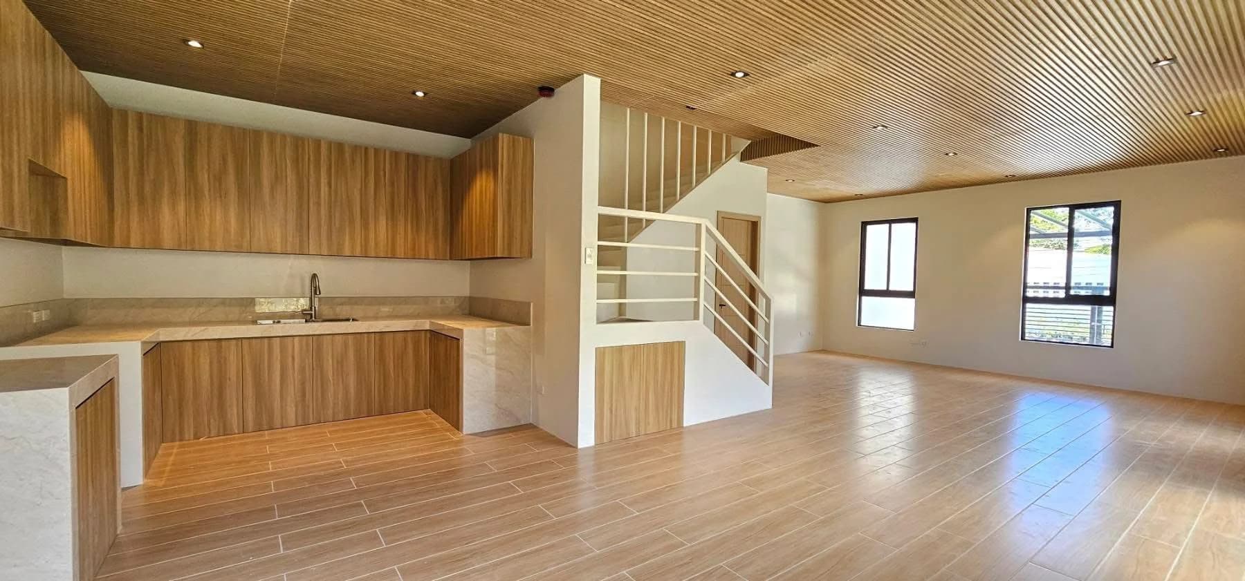 Brand New Modern House and Lot For Sale in BF Homes, Las Pinas City