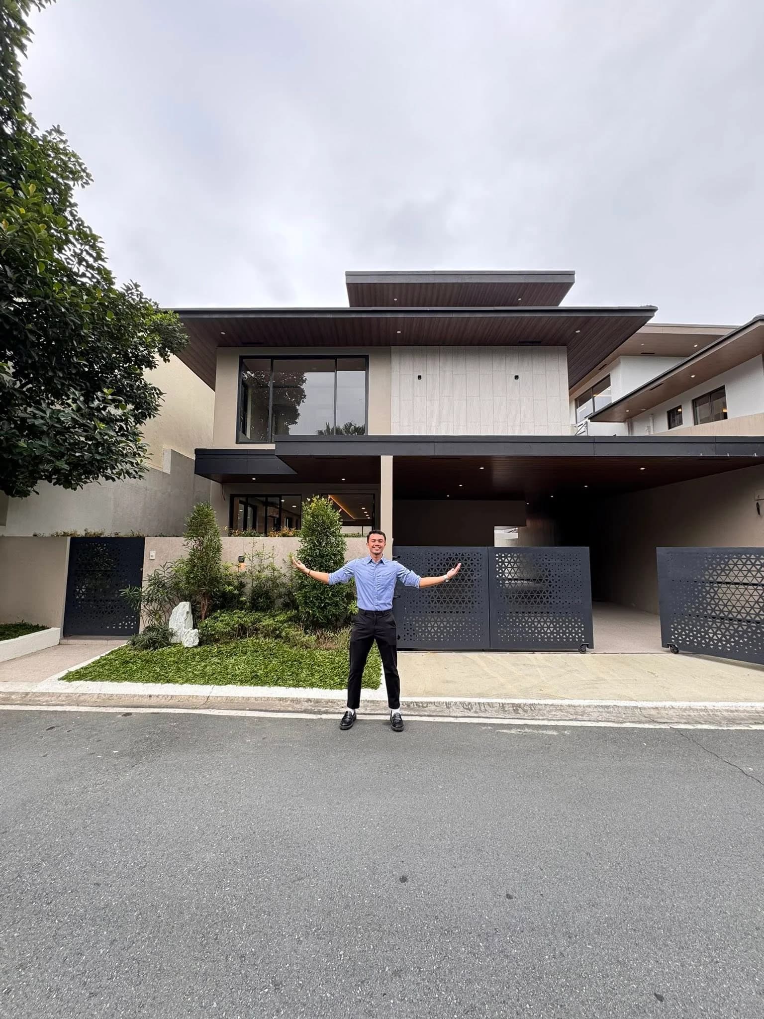 Brand New Elegant 5BR Residential House and Lot For Sale BF Homes, Las Piñas City