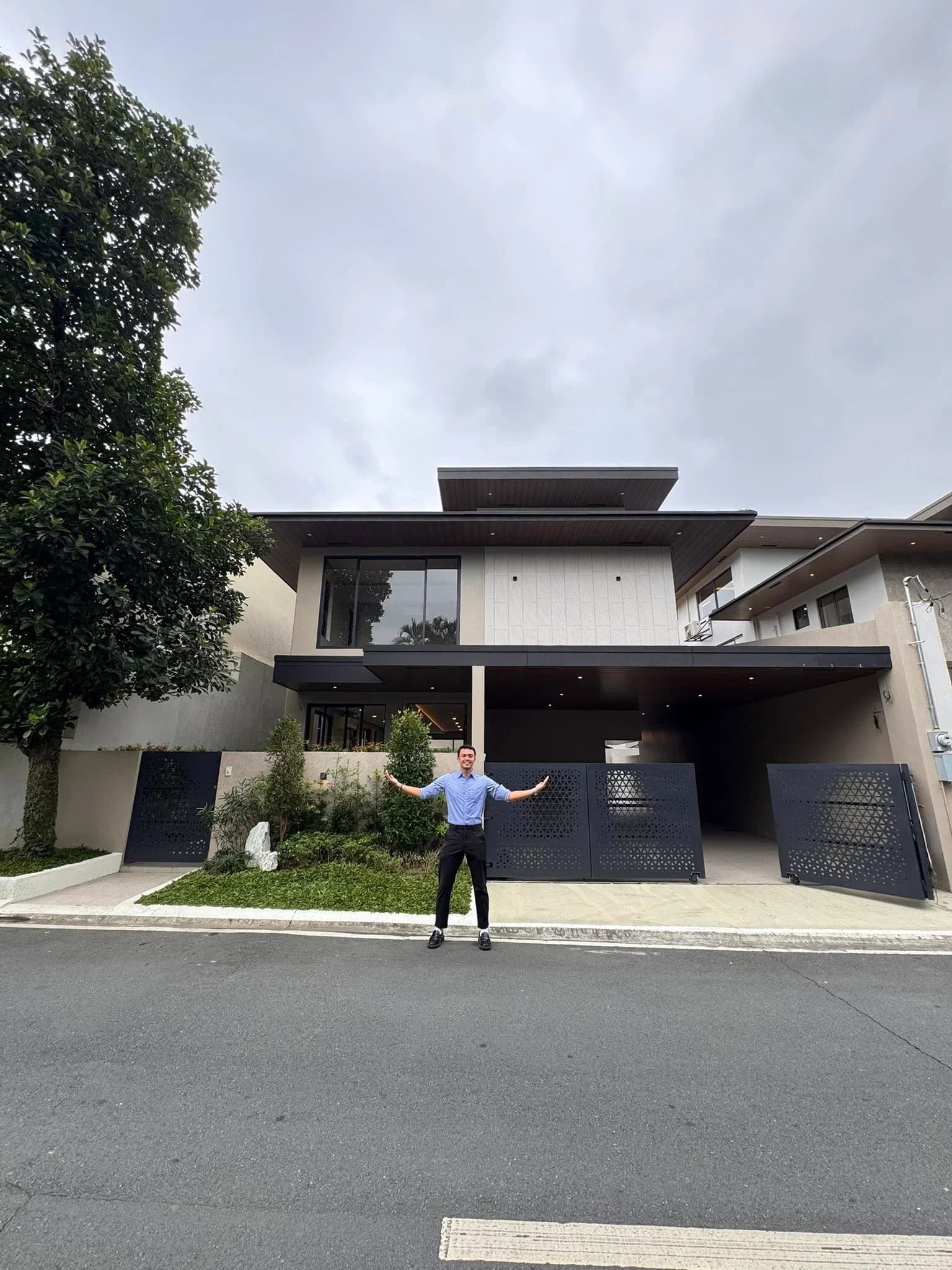 Brand New Elegant 5BR Residential House and Lot For Sale BF Homes, Las Piñas City