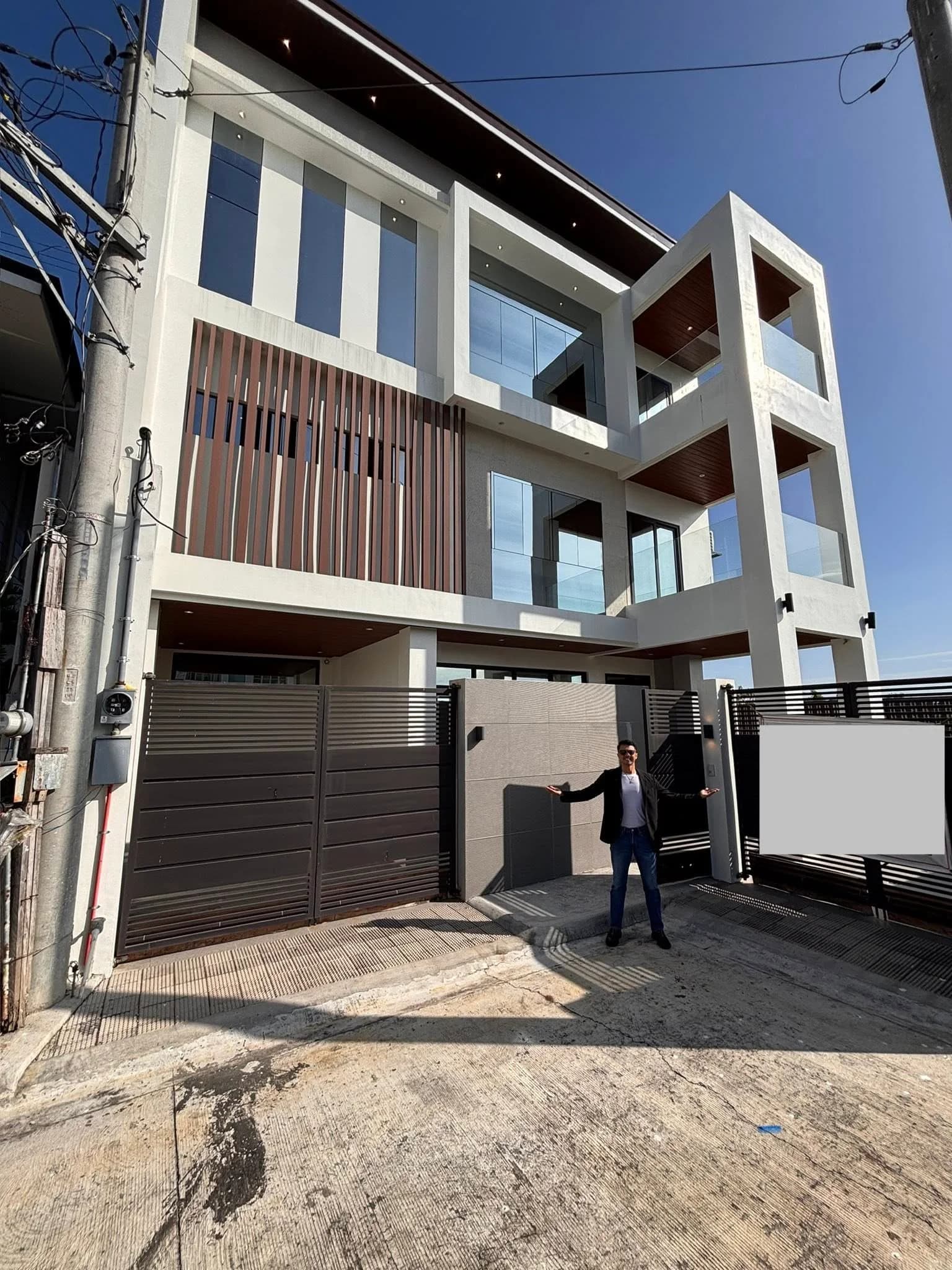 Brand New Modern 5BR House and Lot For Sale in Princeton Heights, Bacoor, Cavite