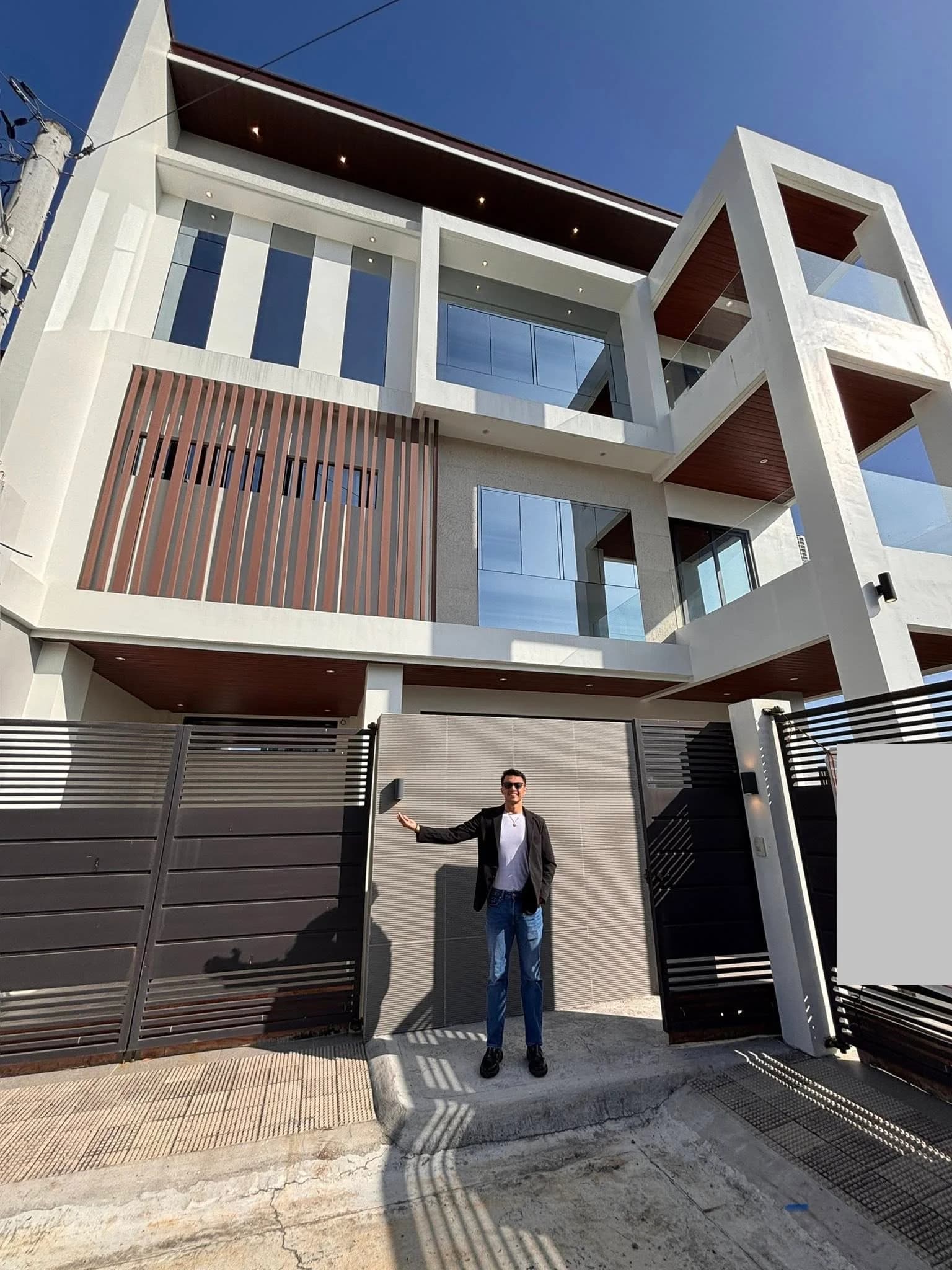 Brand New Modern 5BR House and Lot For Sale in Princeton Heights, Bacoor, Cavite