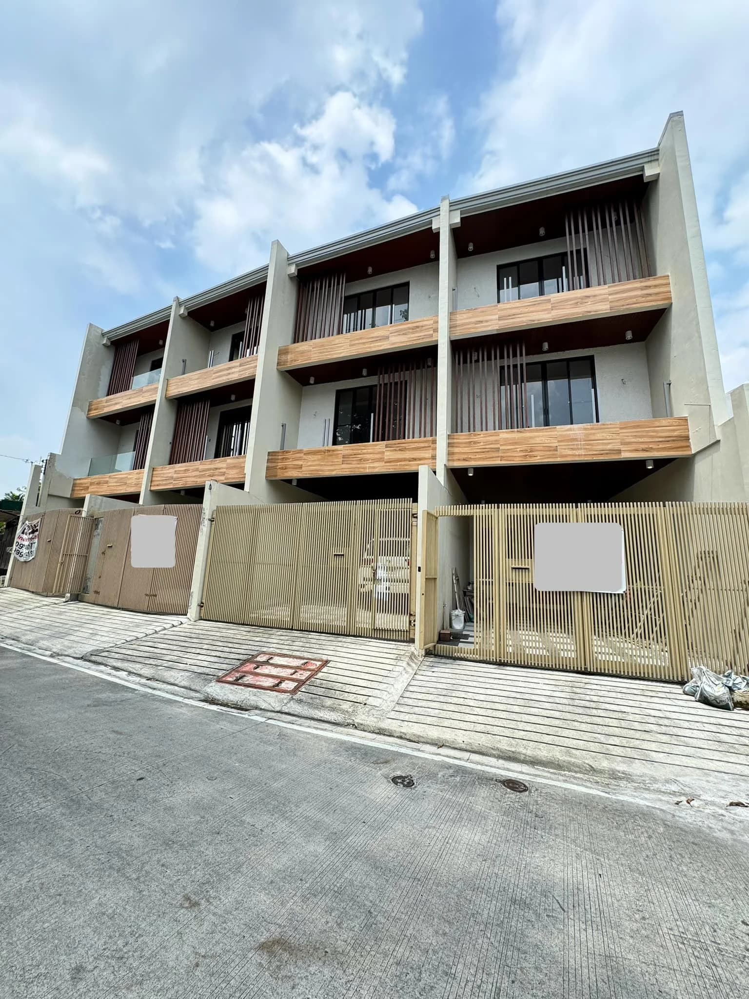 Brand New Modern Townhouse for Sale in UP Village, Quezon City