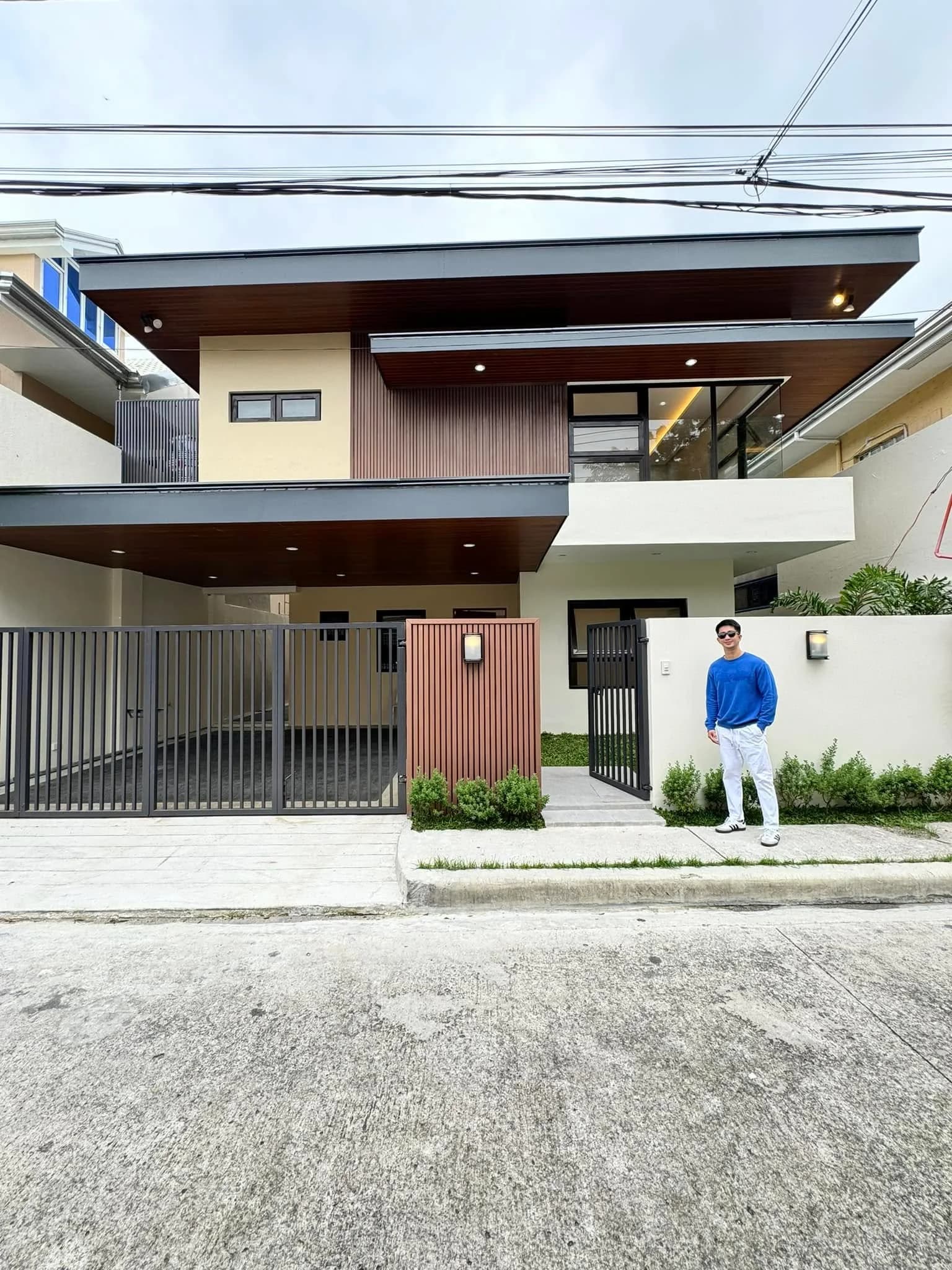 Brand New Modern 4BR House and Lot in Cittadella Executive Village, Las Piñas City