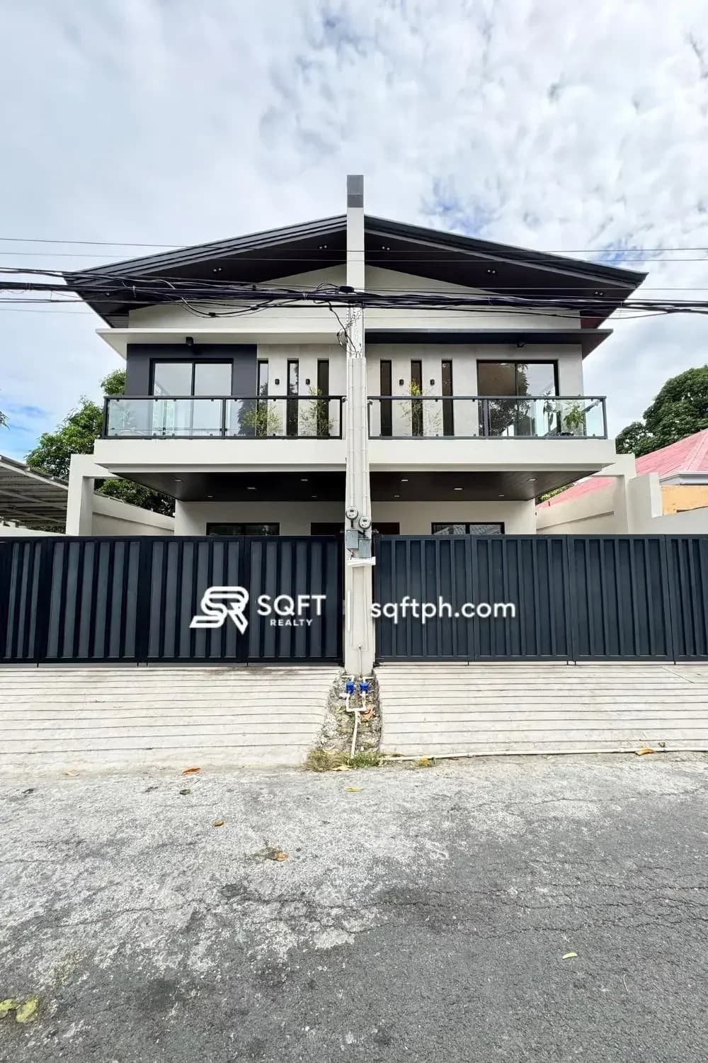 Brand New Elegant Duplex Home for Sale in Better Living, Parañaque City