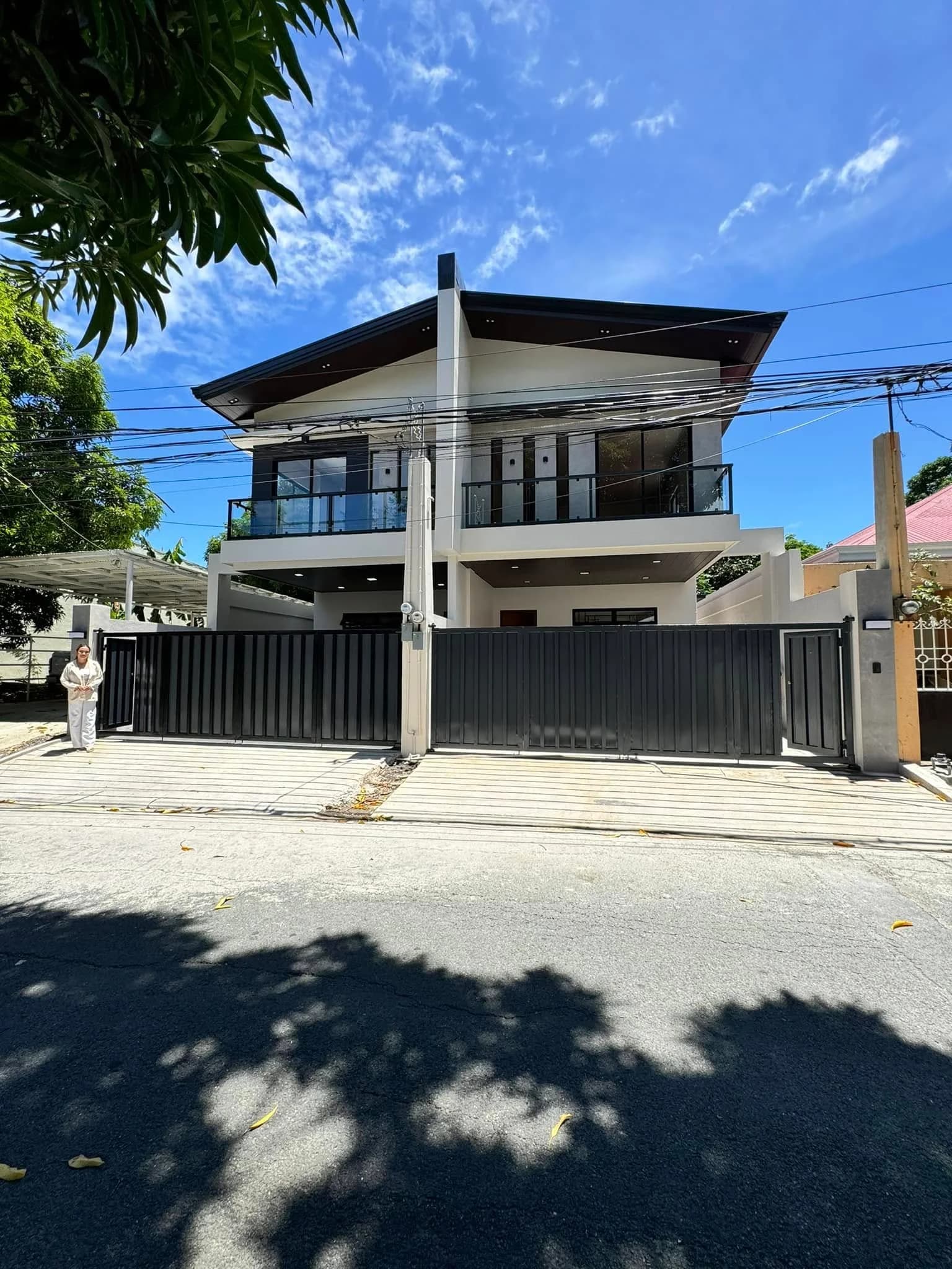 Brand New Elegant 3BR Duplex Home for Sale in Better Living, Parañaque City