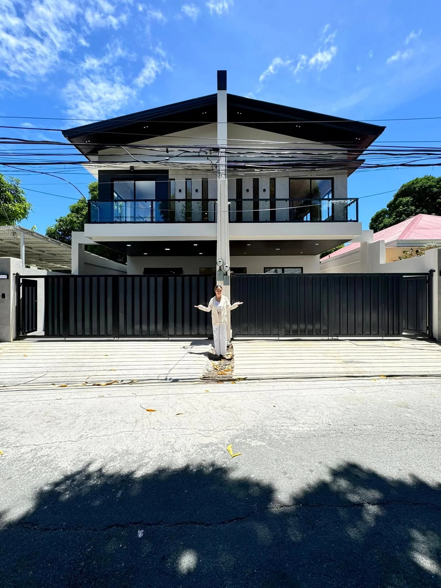 Brand New Elegant 3BR Duplex Home for Sale in Better Living, Parañaque City