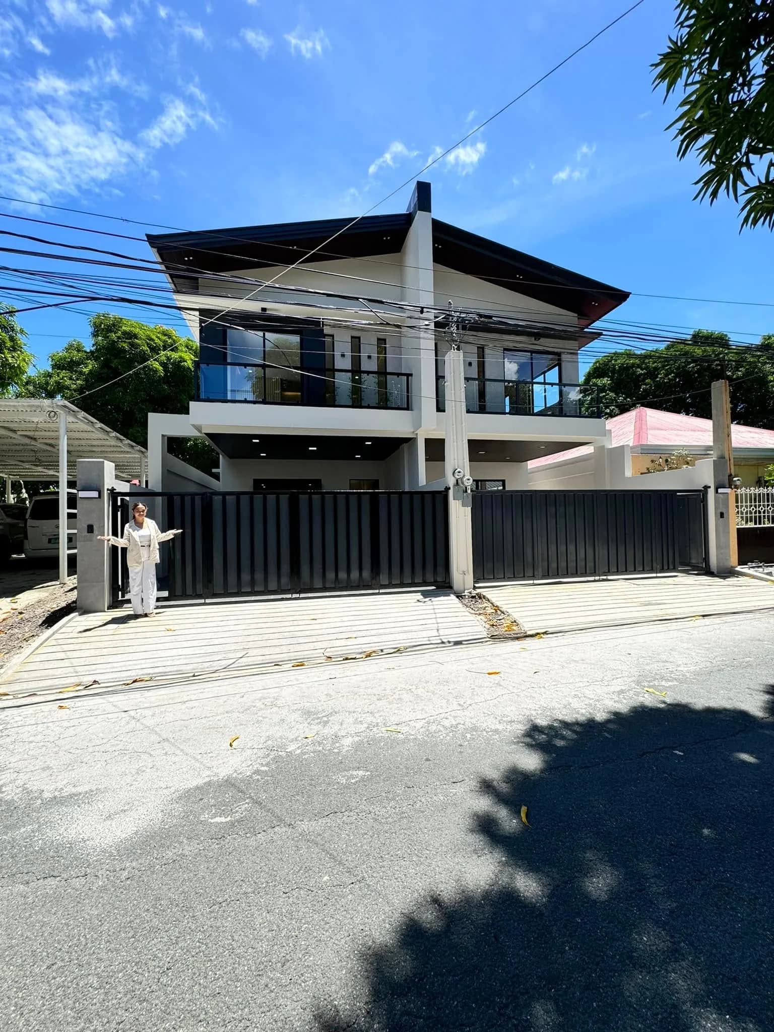Brand New Elegant 3BR Duplex Home for Sale in Better Living, Parañaque City