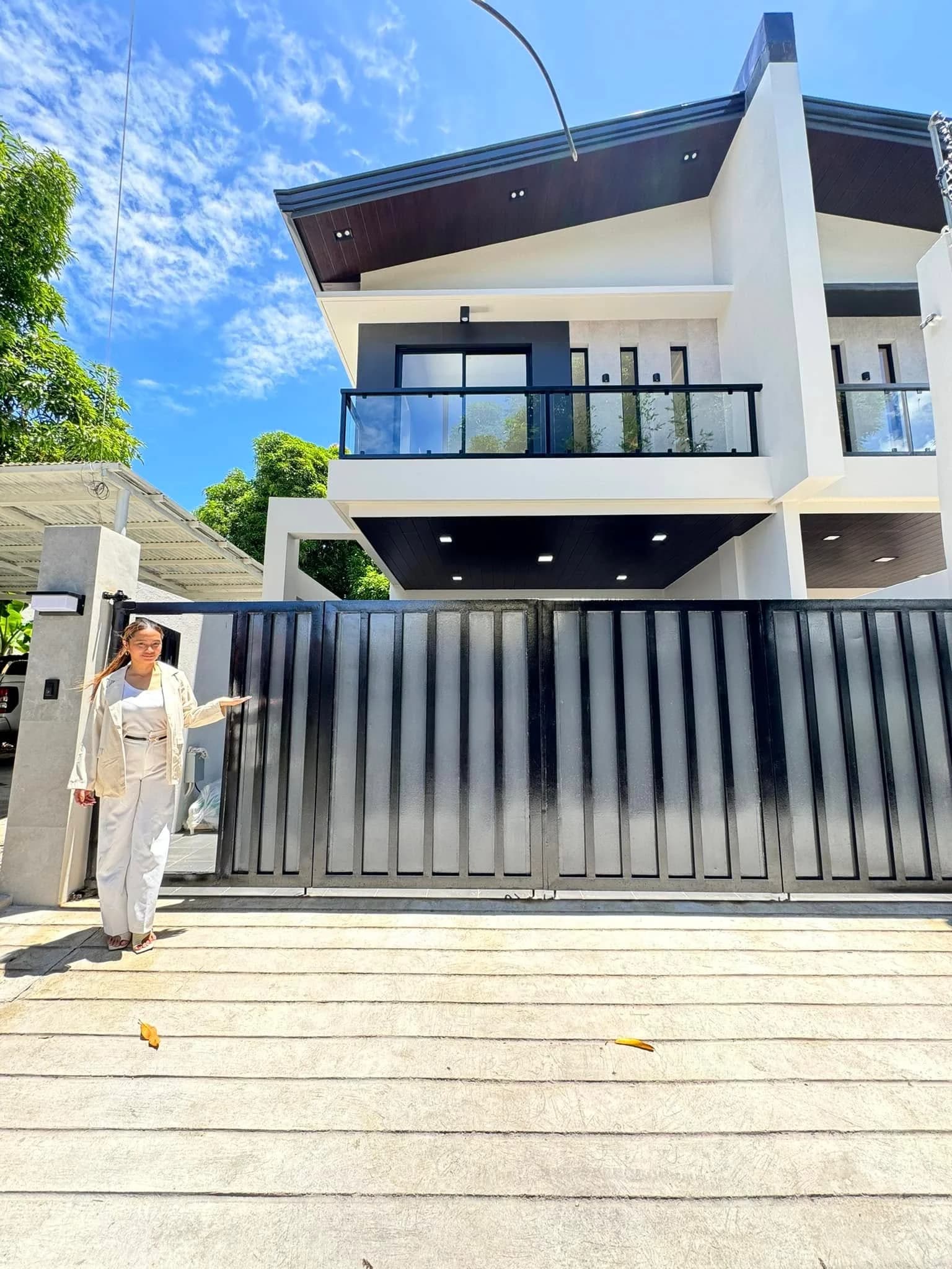 Brand New Elegant 3BR Duplex Home for Sale in Better Living, Parañaque City