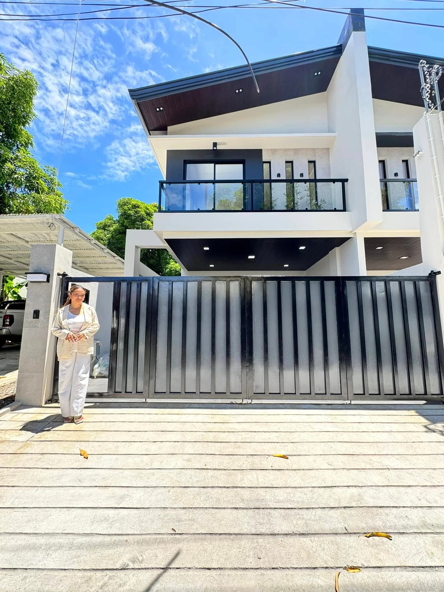 Brand New Elegant 3BR Duplex Home for Sale in Better Living, Parañaque City