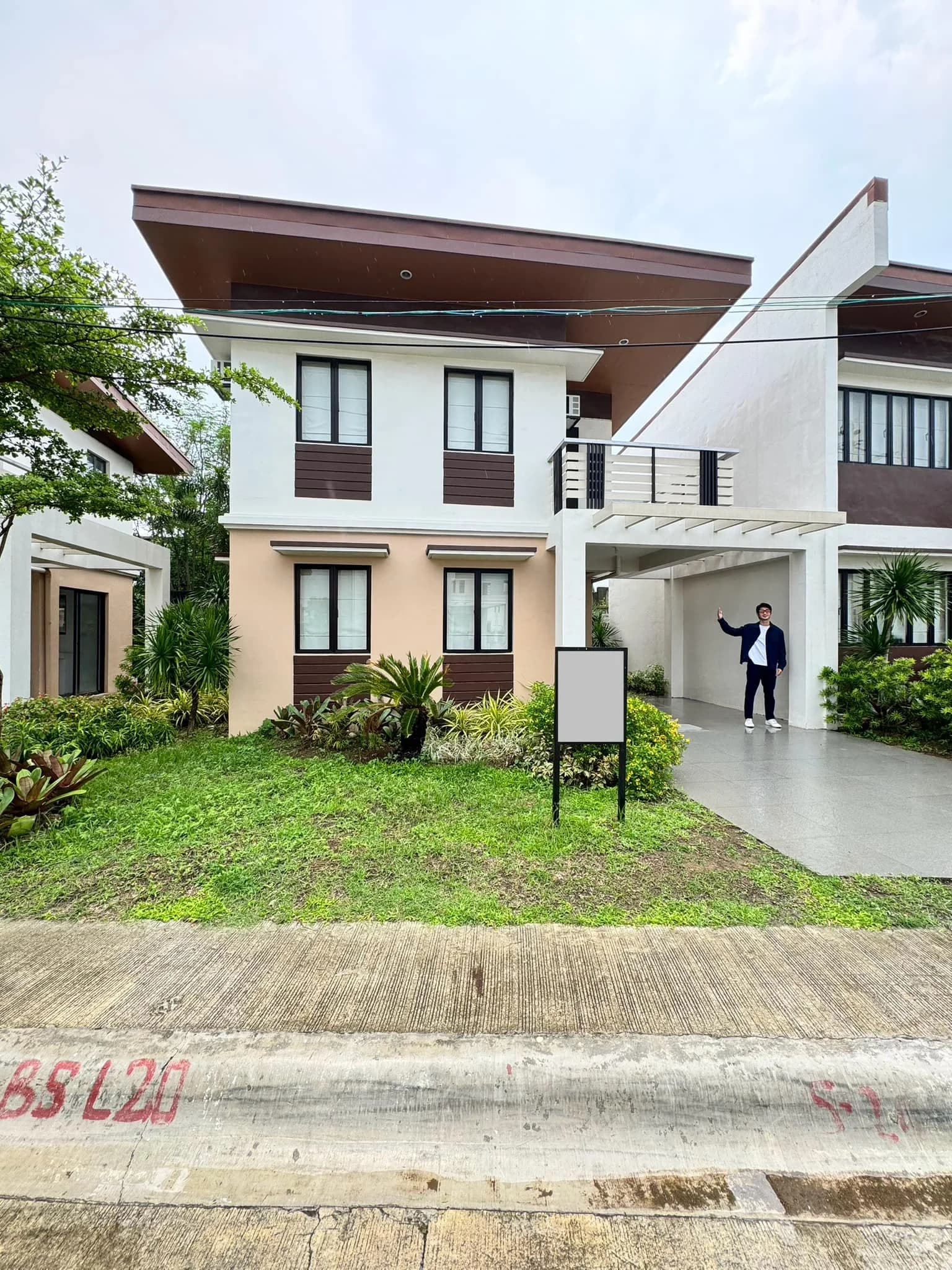 Brand New Single Detached House and Lot For Sale in Dasmariñas, Cavite