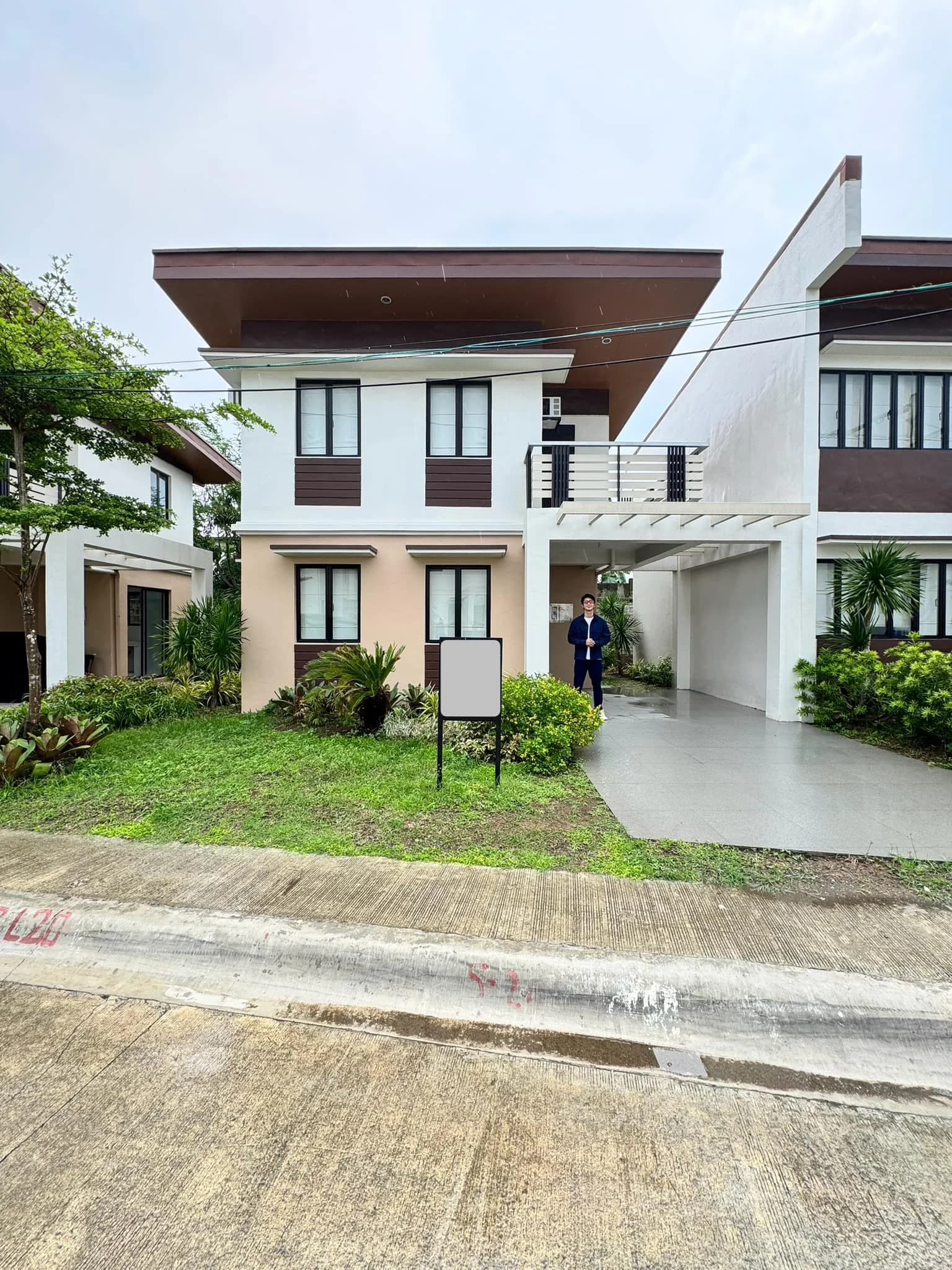 Brand New Single Detached House and Lot For Sale in Dasmariñas, Cavite
