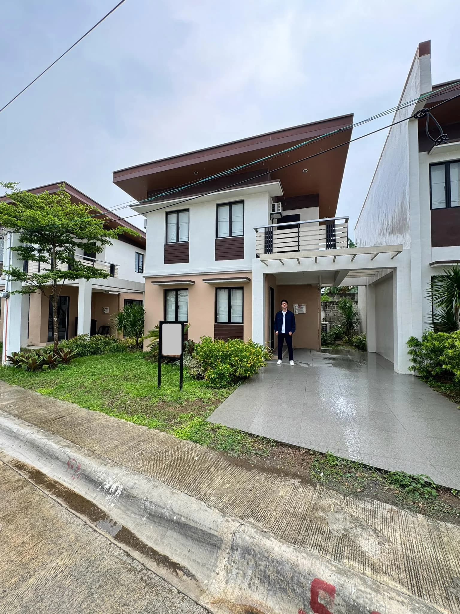 Brand New Single Detached House and Lot For Sale in Dasmariñas, Cavite