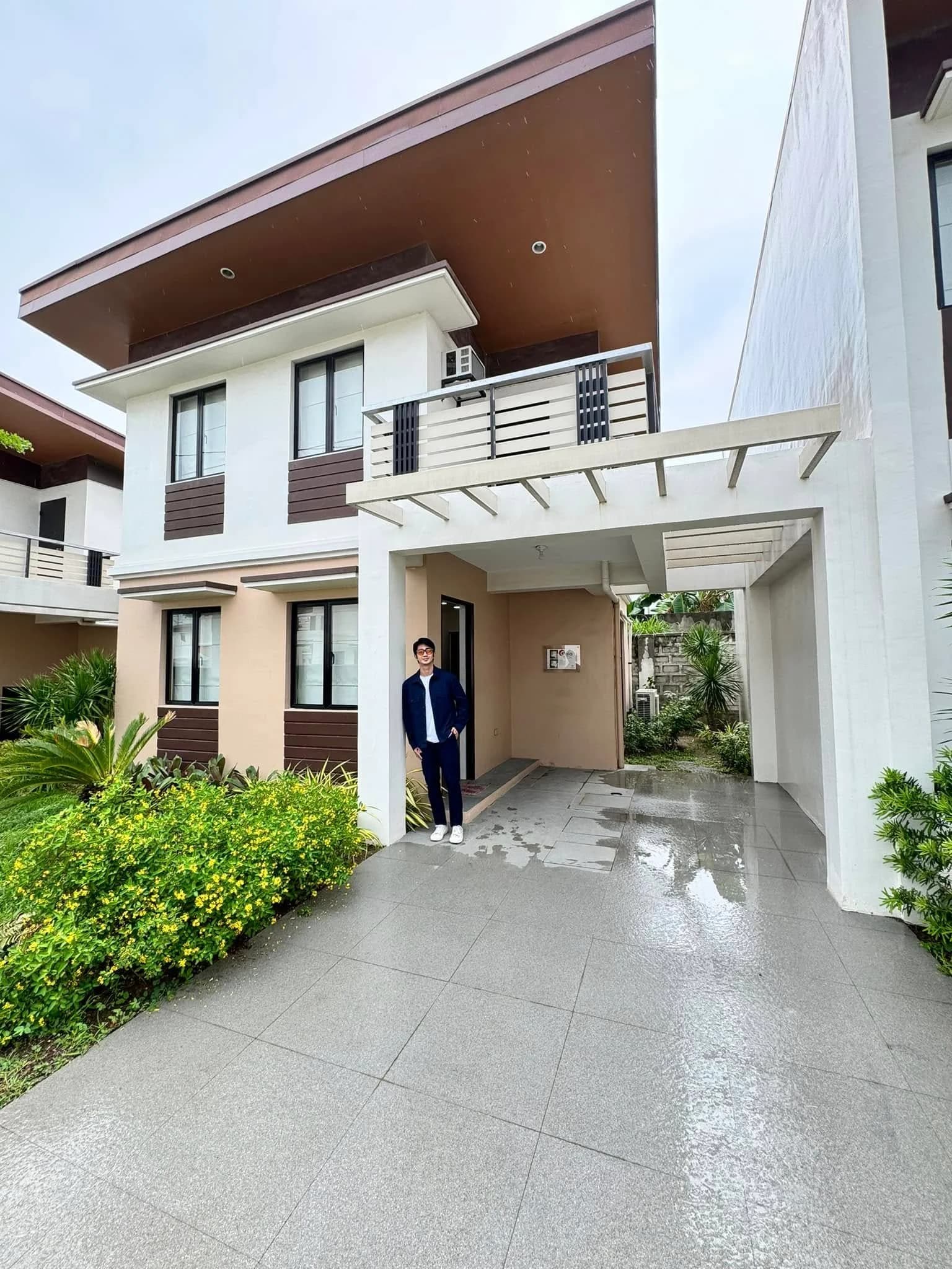 Brand New Single Detached House and Lot For Sale in Dasmariñas, Cavite