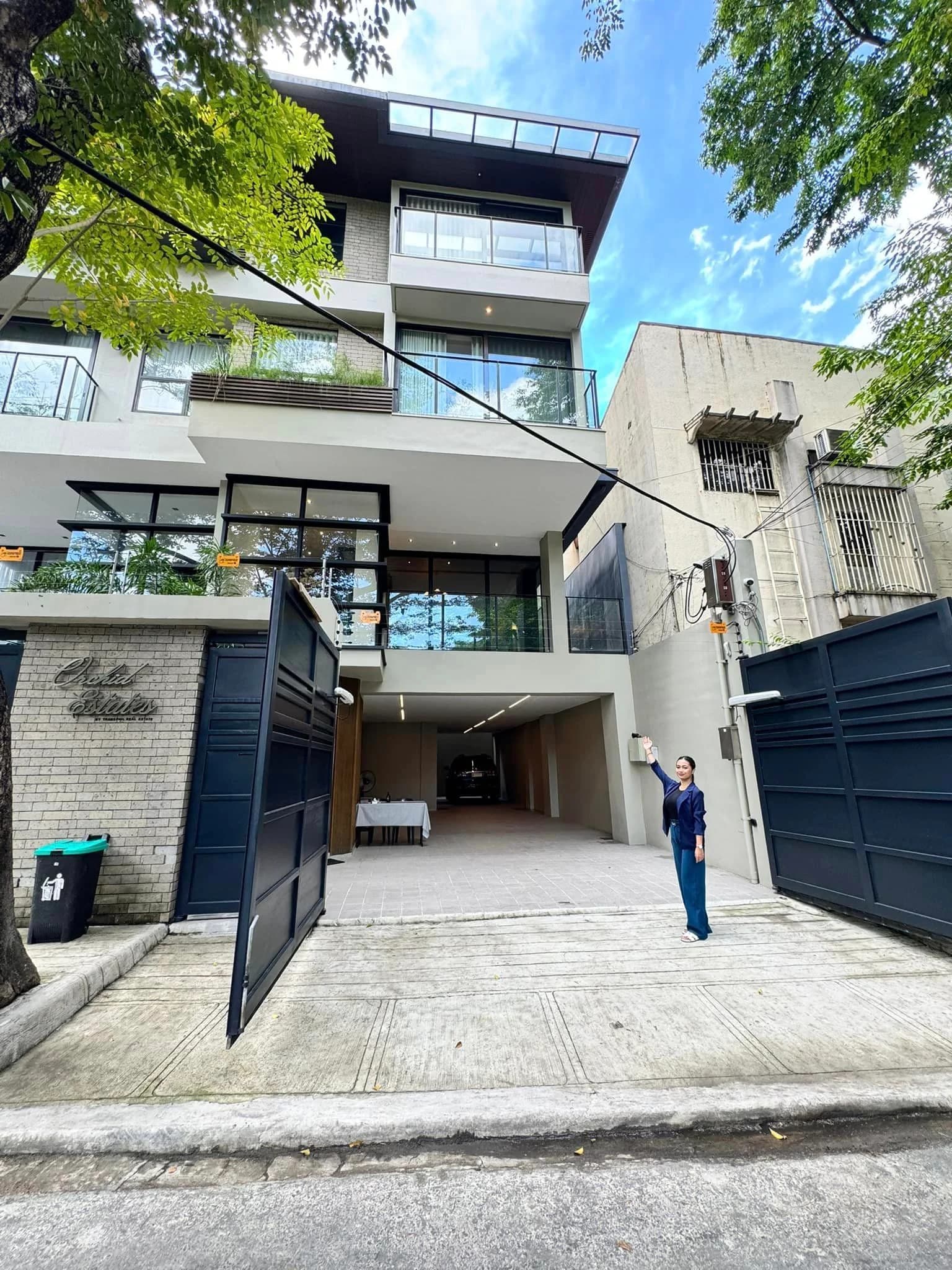 Brand New Luxury House and Lot For Sale in Cubao, Quezon City