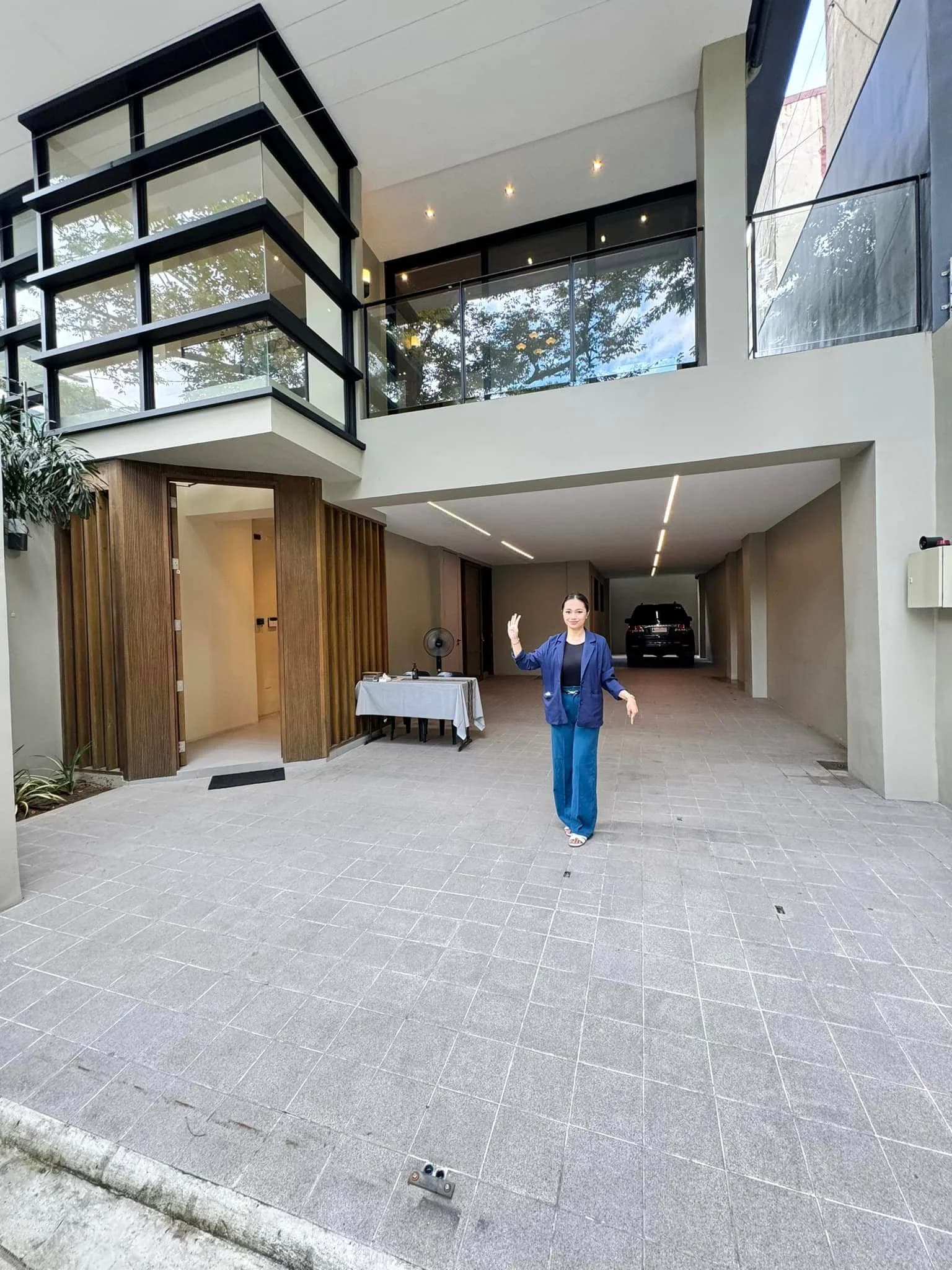 Brand New Luxury House and Lot For Sale in Cubao, Quezon City