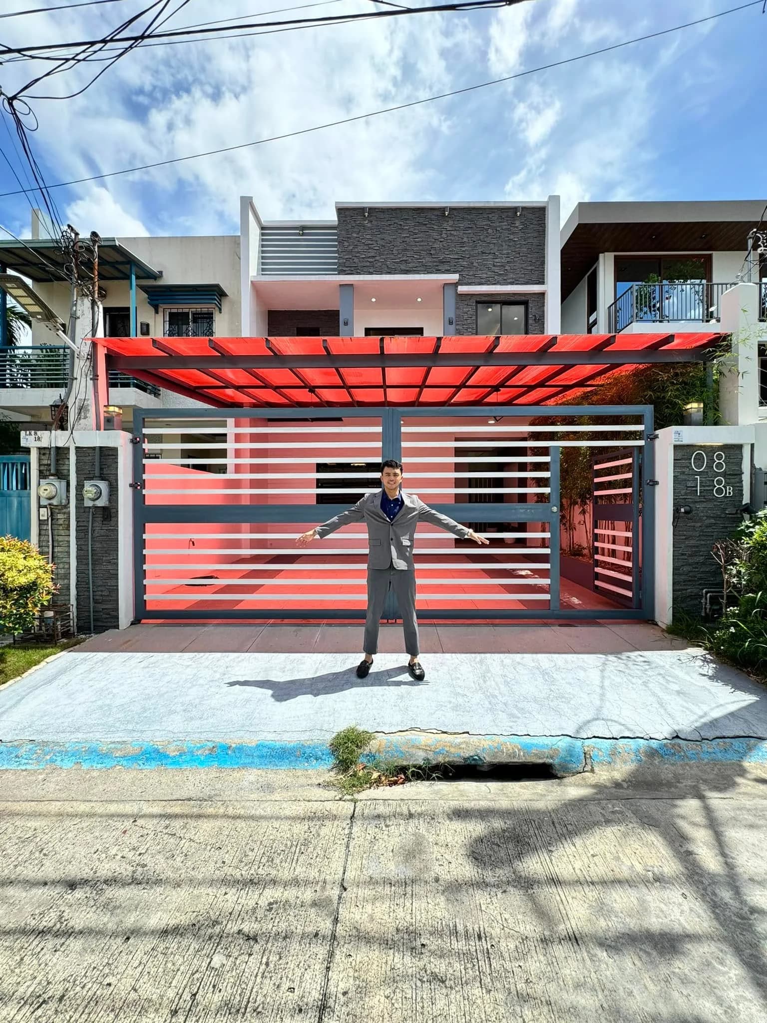 Brand New Modern 4BR House and Lot for Sale in BF Resort Village, Las Piñas City