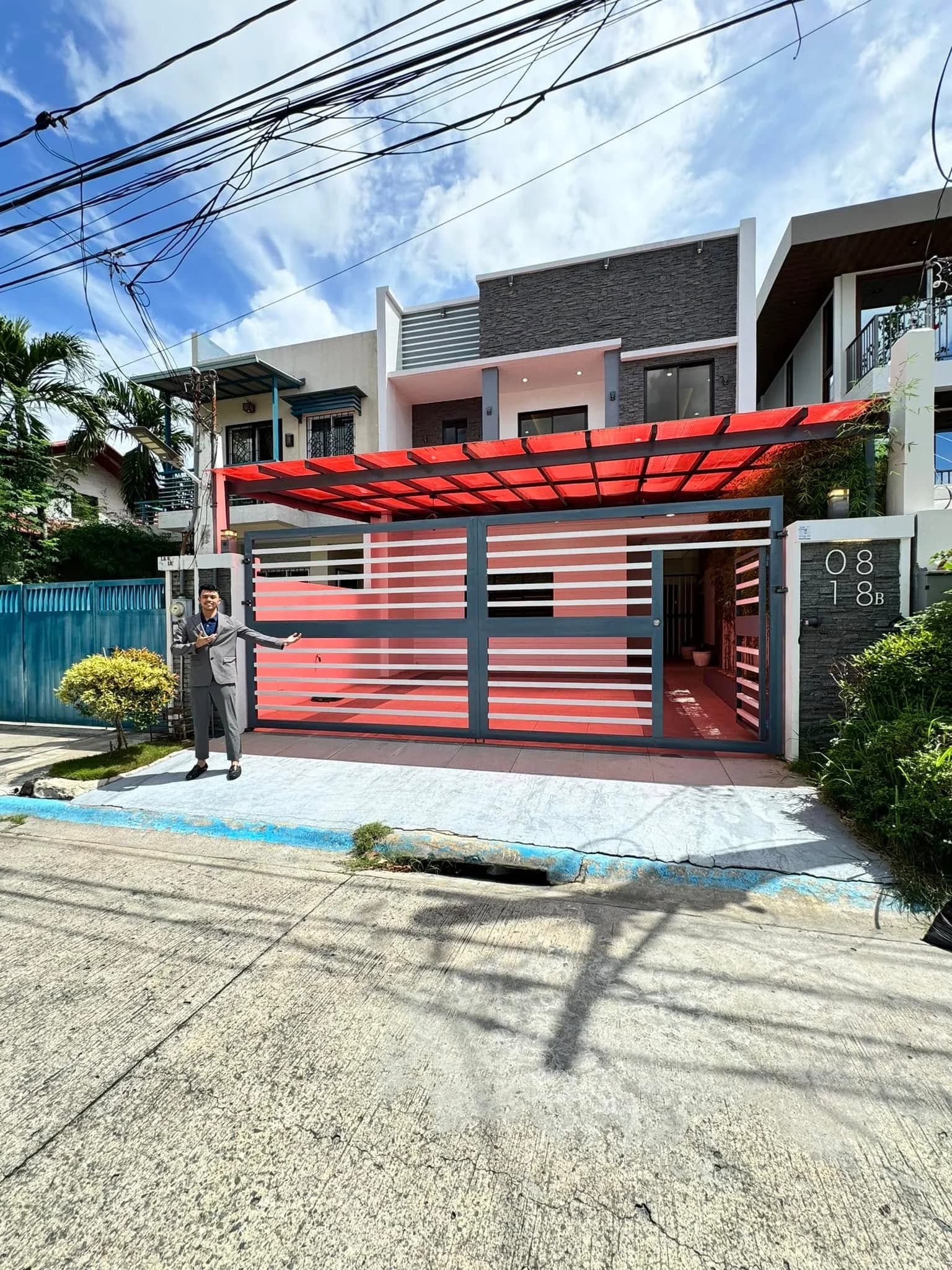 Brand New Modern 4BR House and Lot for Sale in BF Resort Village, Las Piñas City