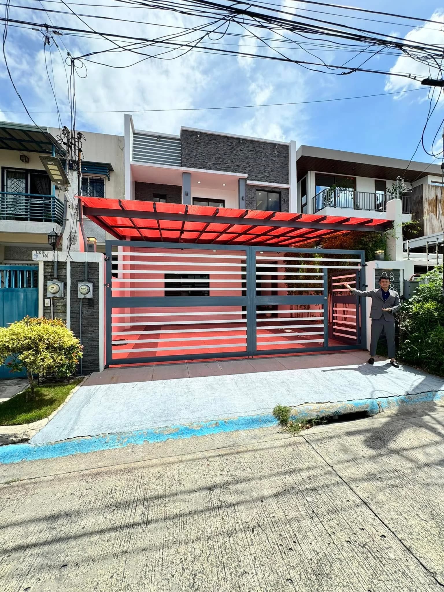 Brand New Modern 4BR House and Lot for Sale in BF Resort Village, Las Piñas City